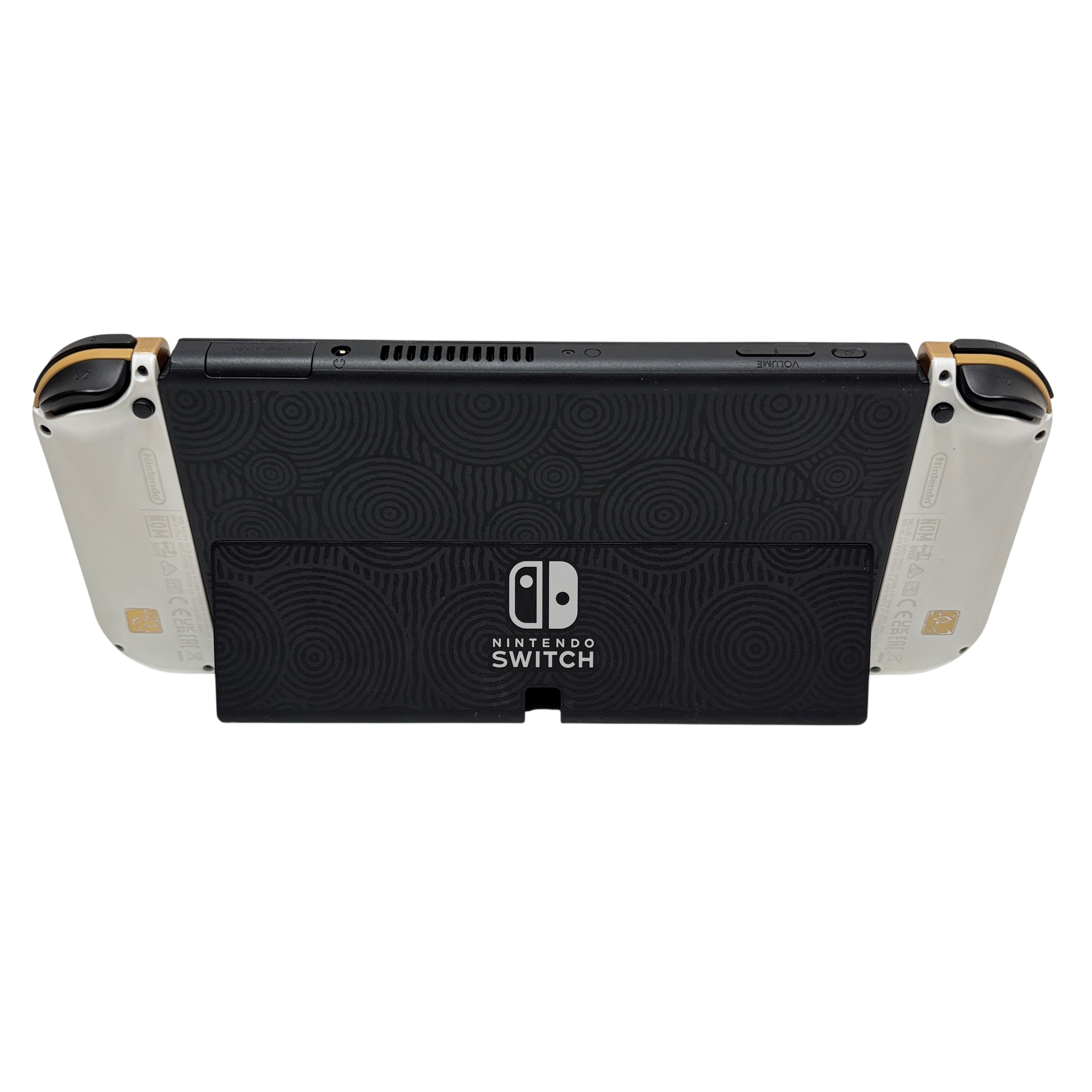 Nintendo OLED Switch Zelda Edition HEG-001 7