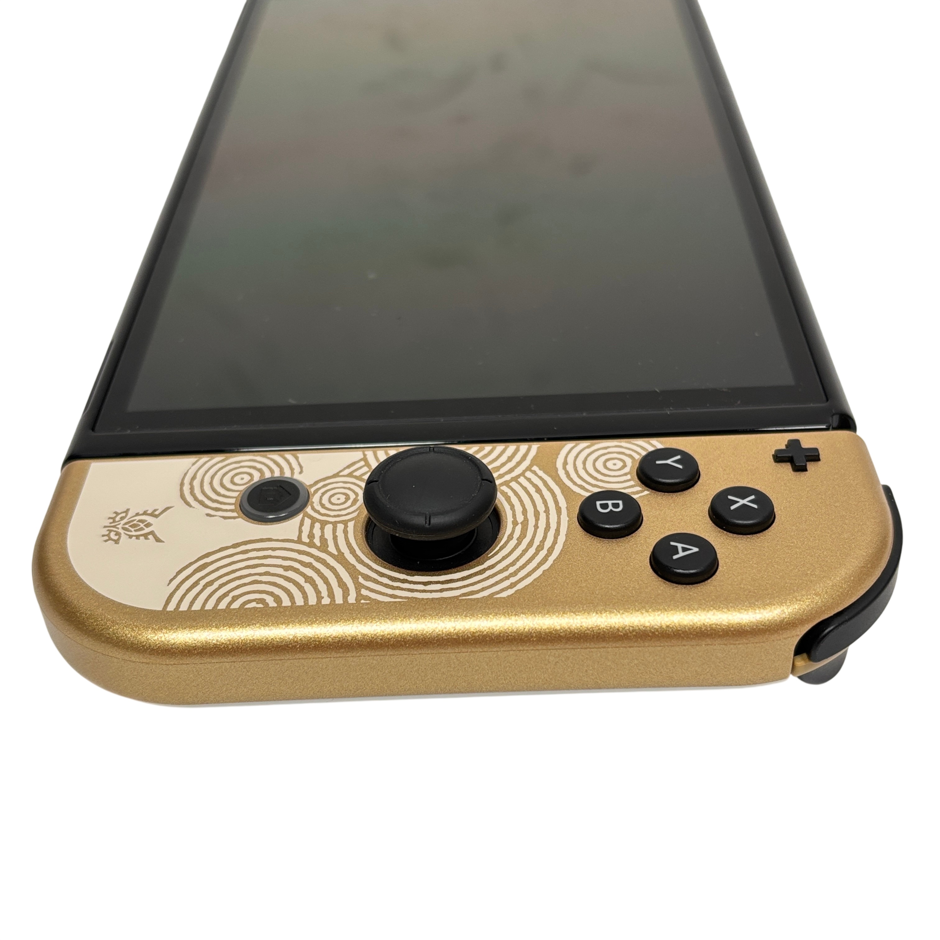 Nintendo OLED Switch Zelda Edition HEG-001 7