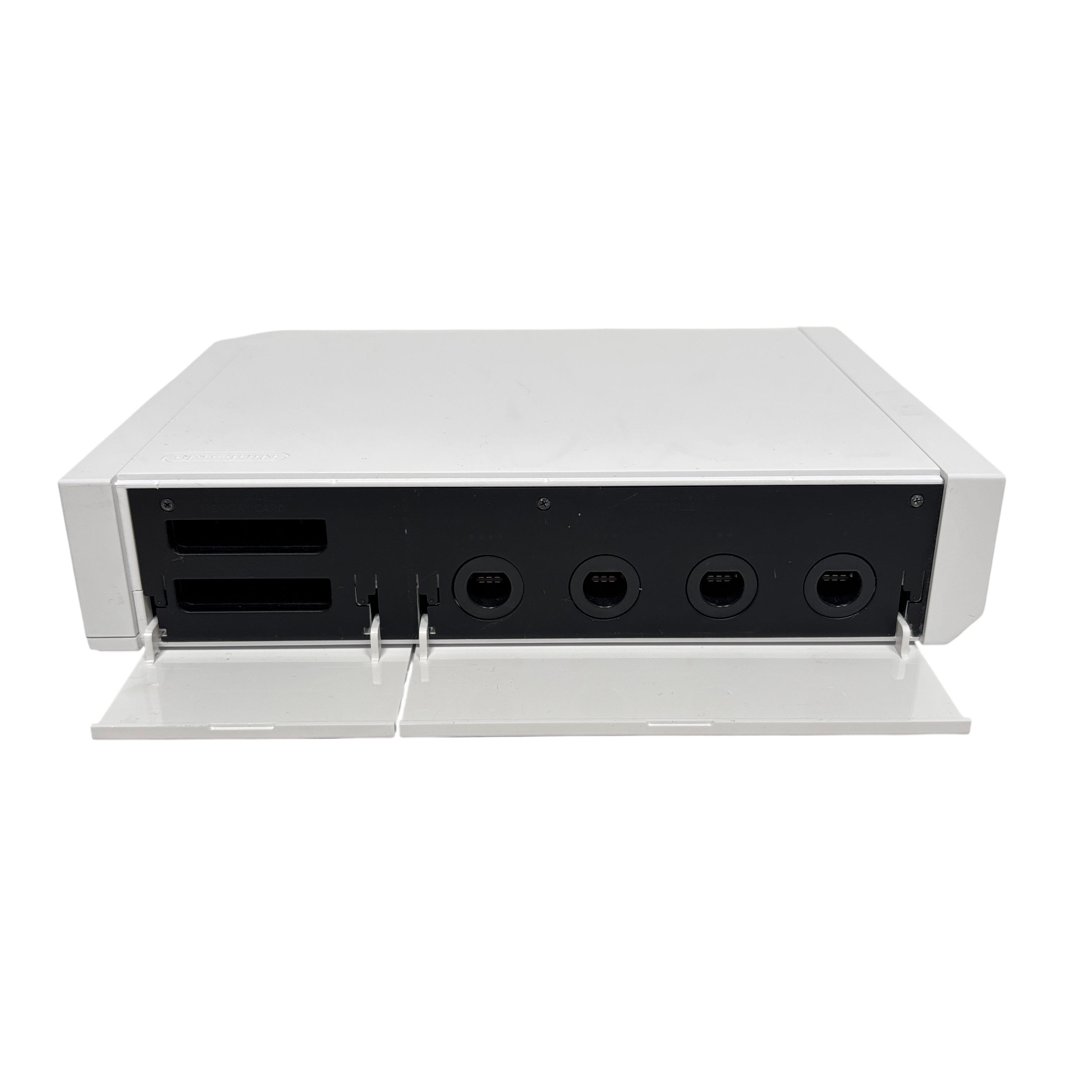 Nintendo Wii RVL-001 512MB White Body Home Video Gaming Console - 8695