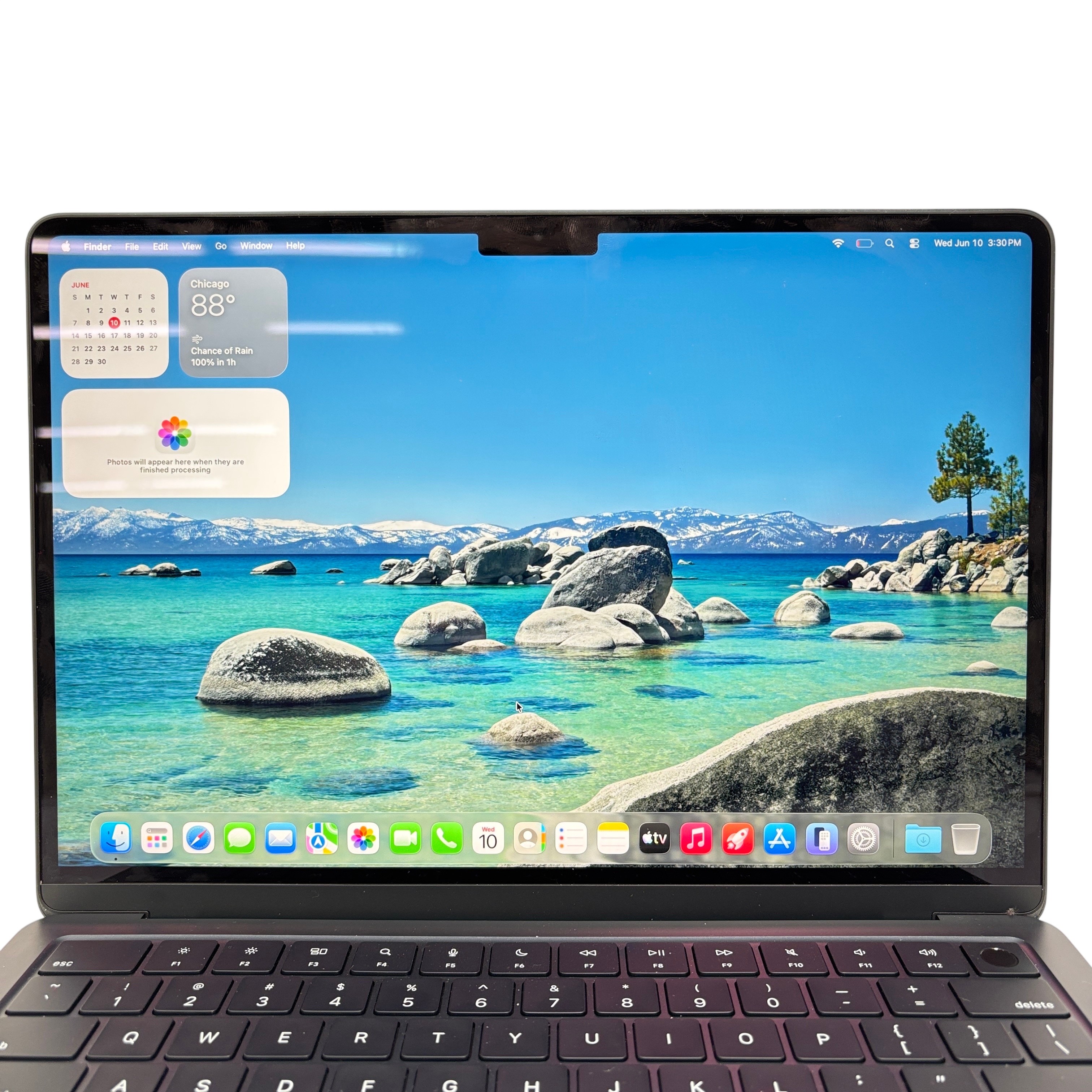 Apple Macbook Air 2025 MC6T4LL/A 13.6