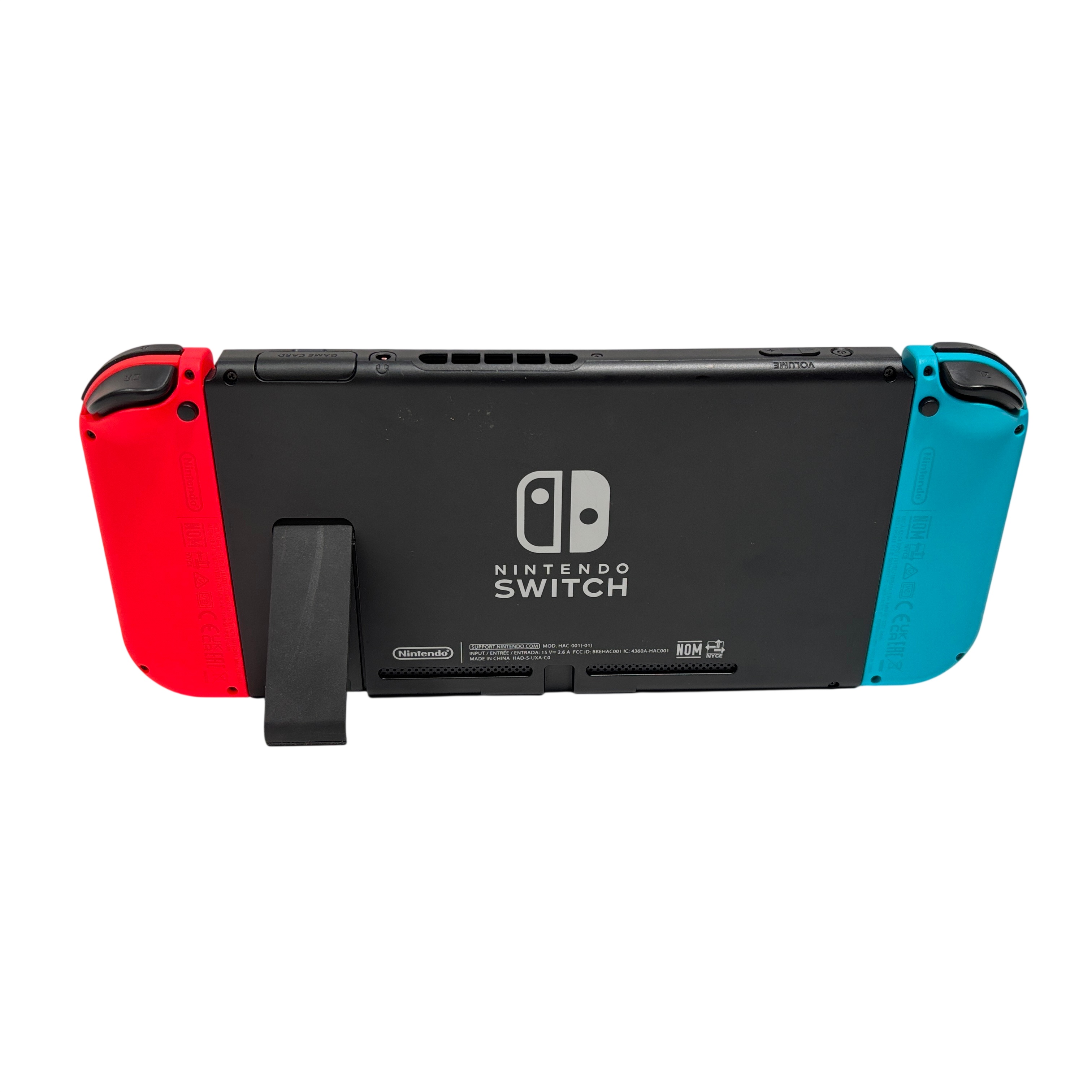 Nintendo Switch HAC-001(-01) 32GB Hybrid Video Game Console (9078)