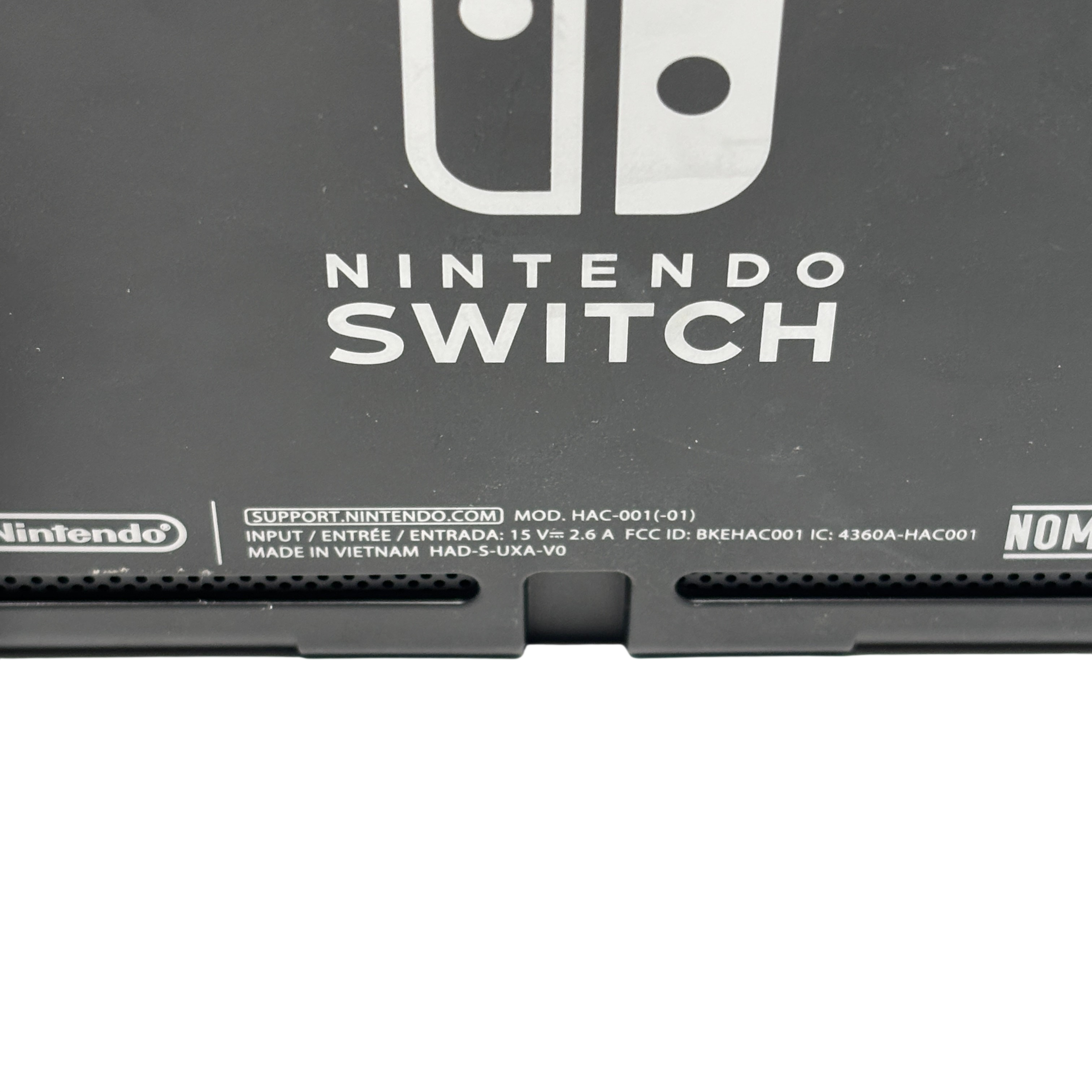 Nintendo Switch HAC-001(-01) Handheld Touchscreen Video Game