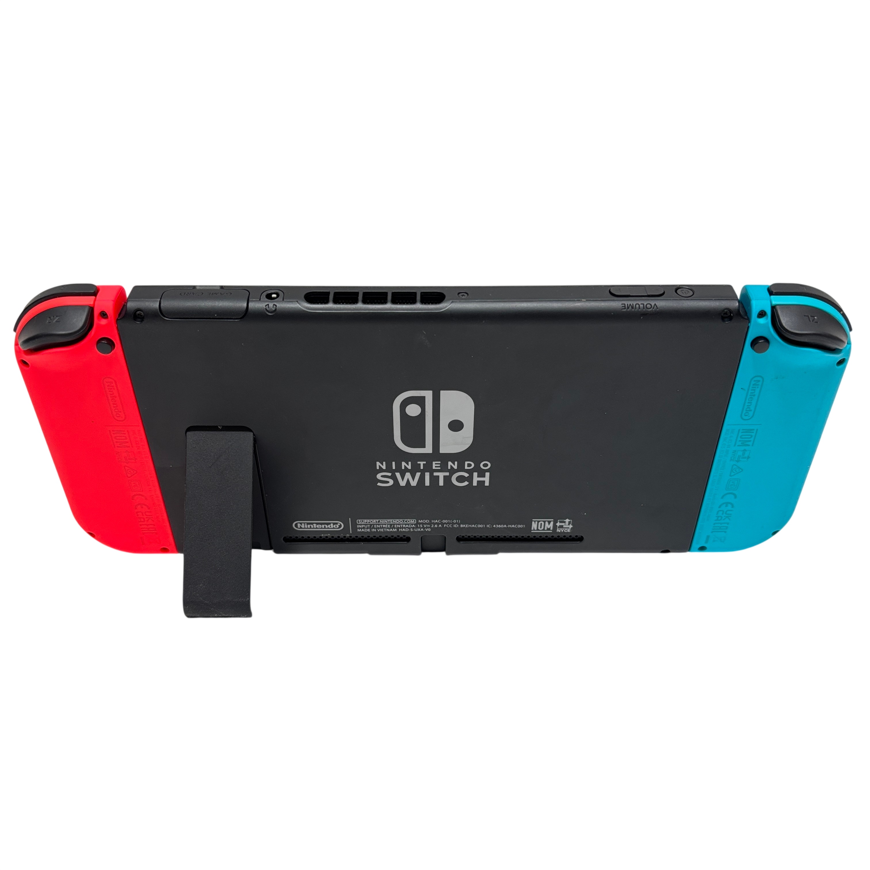 Nintendo Switch HAC-001(-01) Handheld Touchscreen Video Game