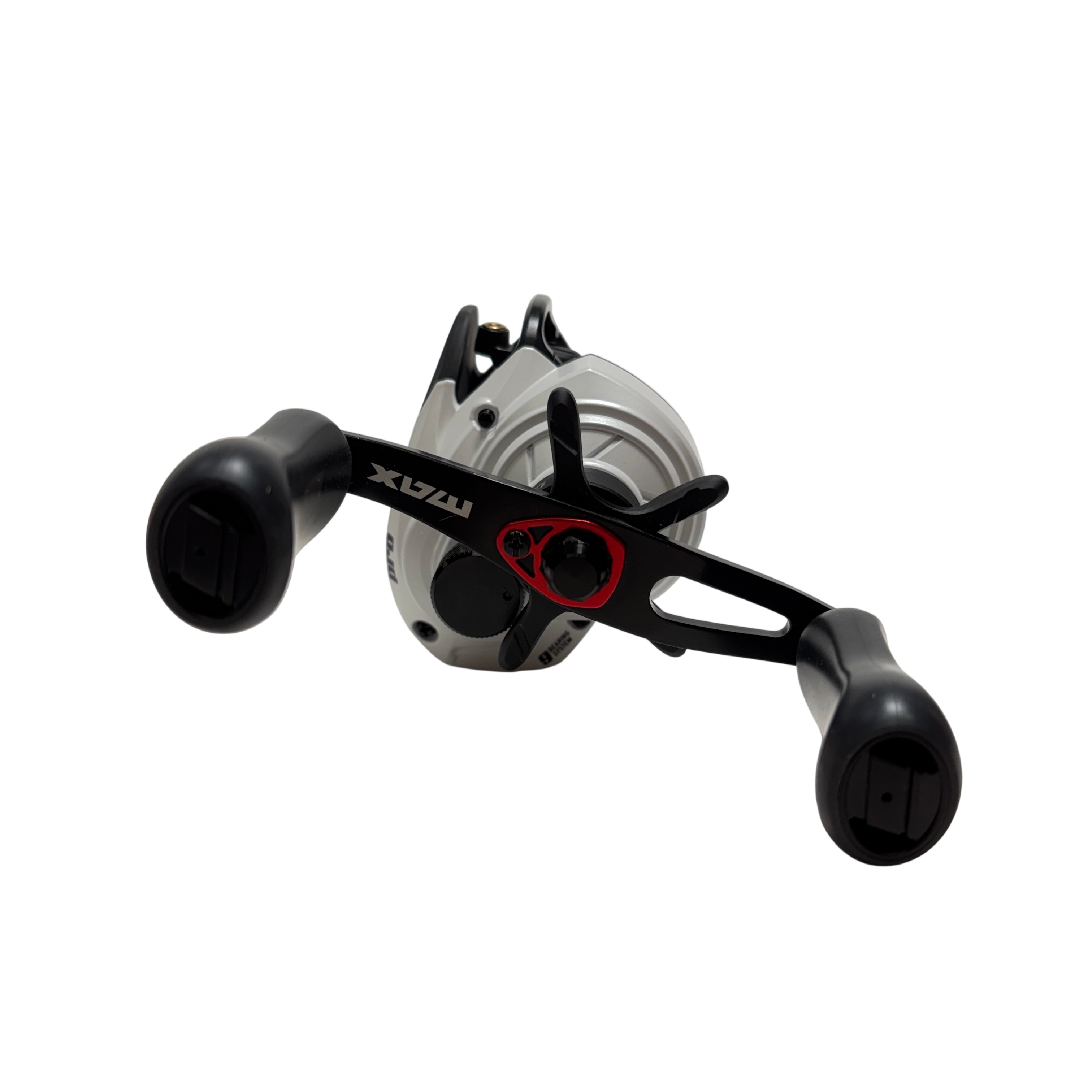 Abu Garcia MAX5PROLP 7.5:1 Casting Reel Gear Right Handed Fishing Reel