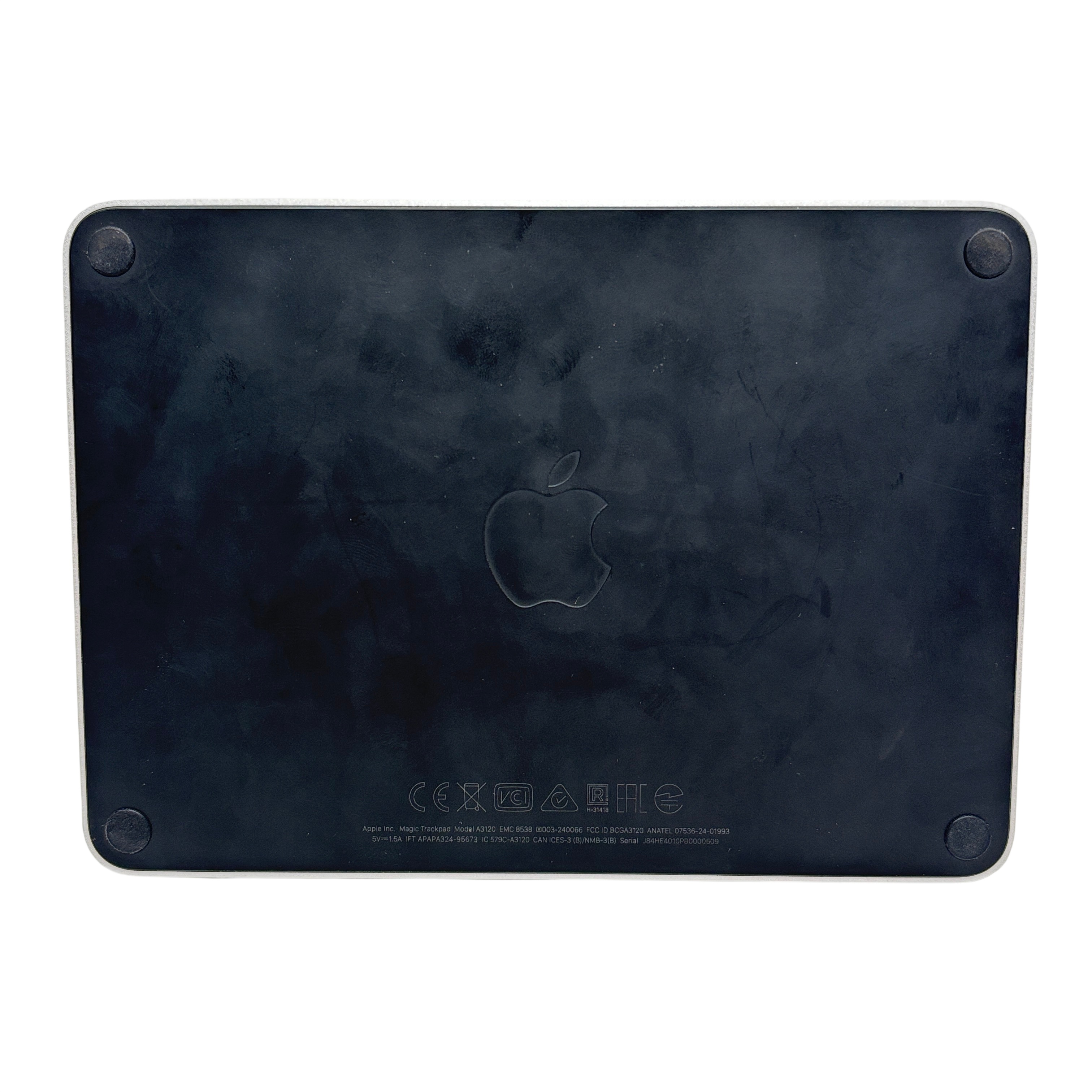 Apple Magic Trackpad MXKA3AM/A Wireless Multi-Touch USB-C Surface