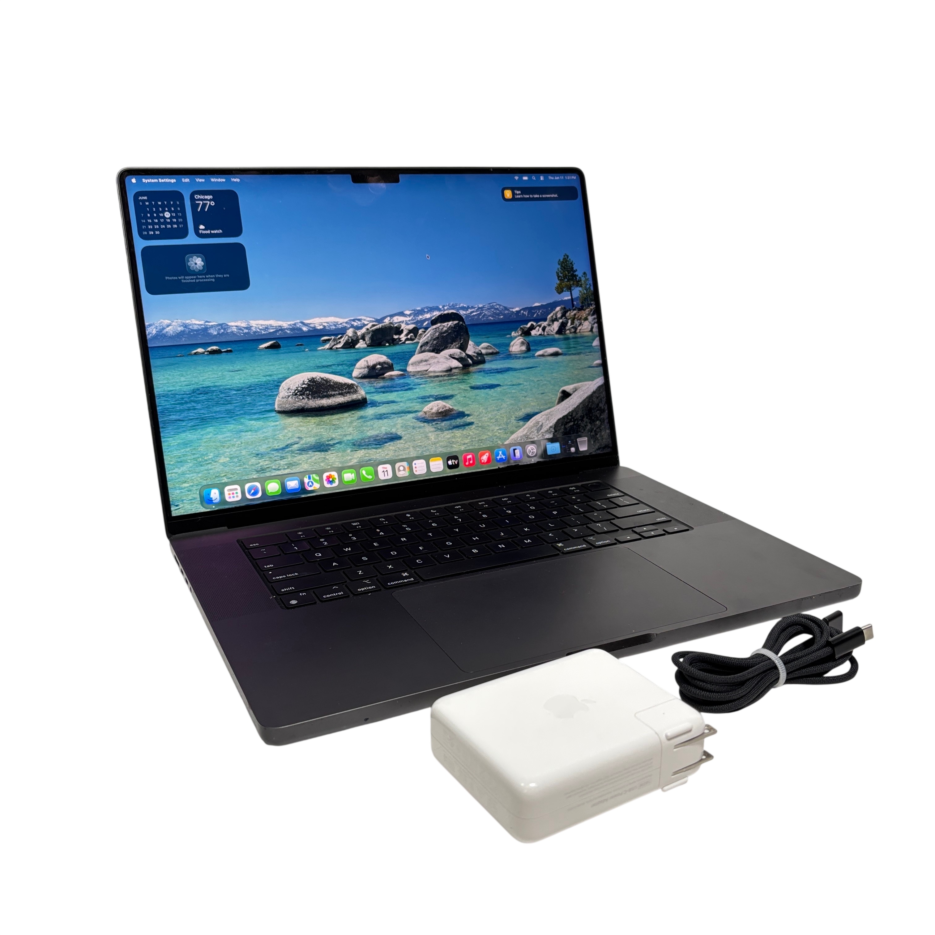 Apple MX2X3LL/A MacBook Pro 2024 Apple M4 Pro Chip 16