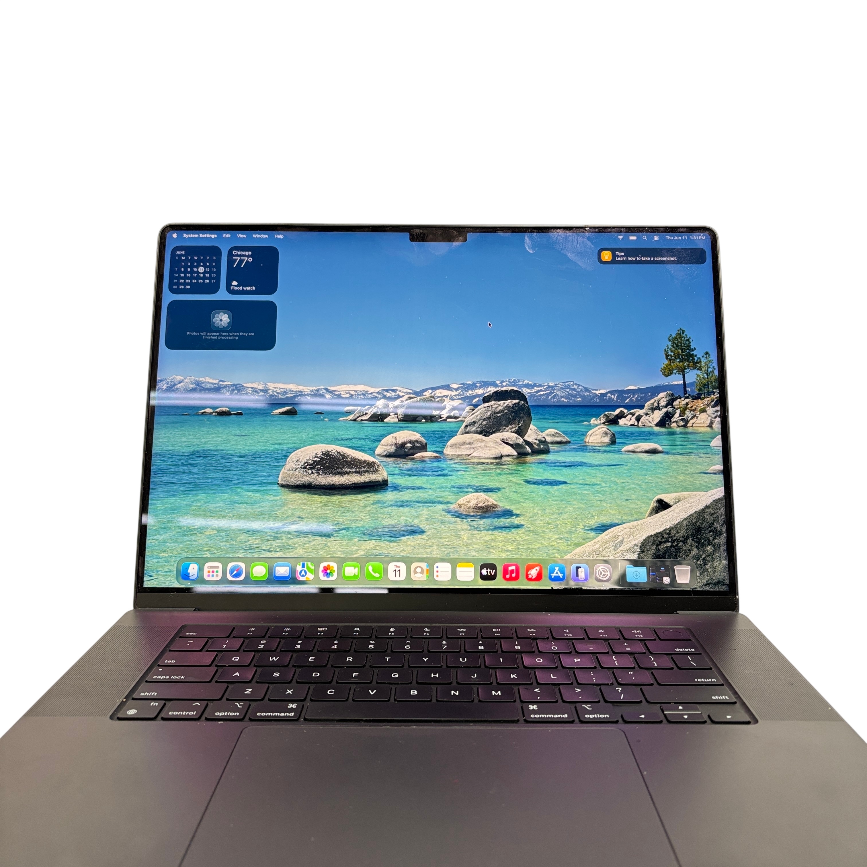 Apple MX2X3LL/A MacBook Pro 2024 Apple M4 Pro Chip 16