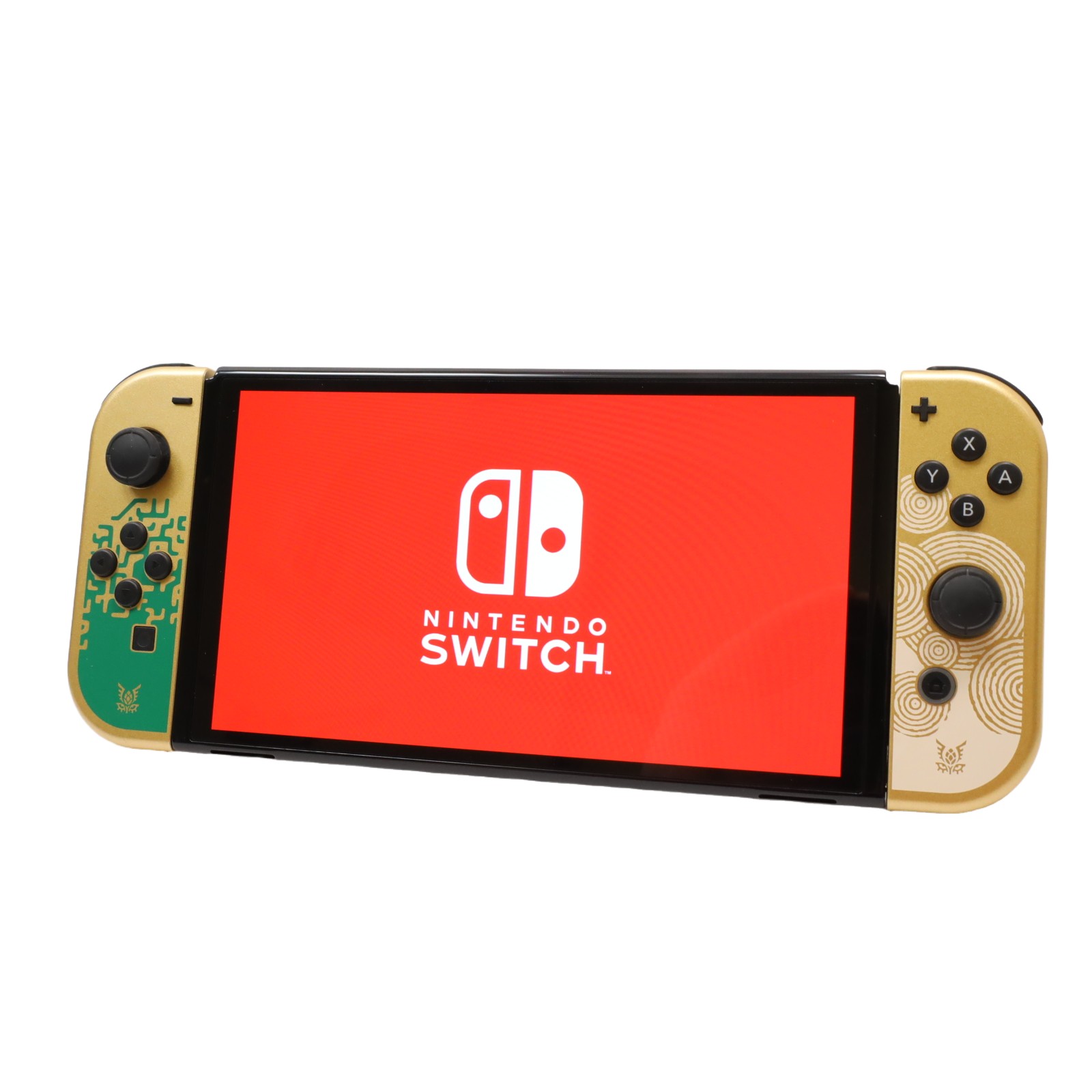 Nintendo Switch OLED HEG-001 64GB Video Game System - Tears of the