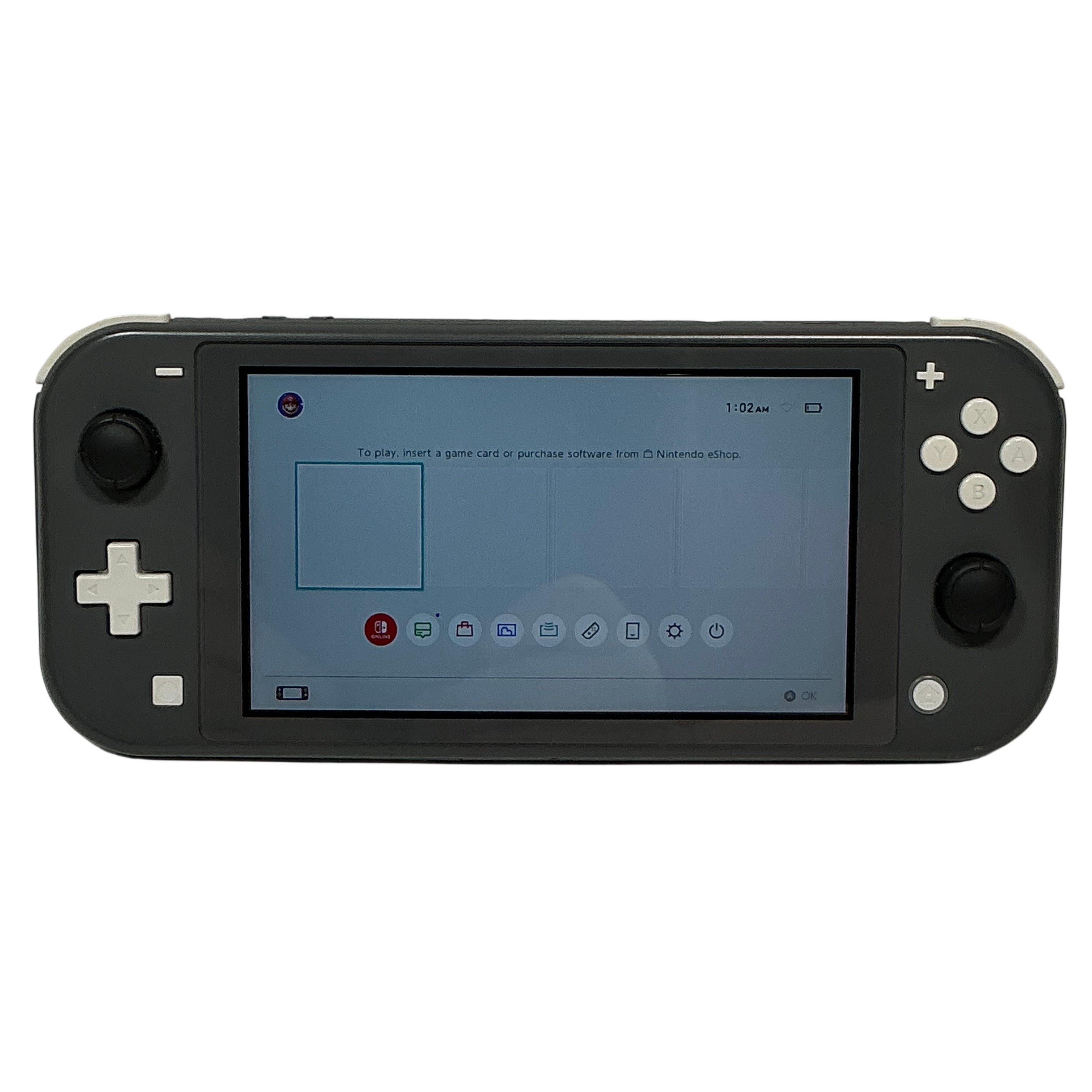 Nintendo Switch Lite HDH-001 32GB Handheld Video Game System (0176)