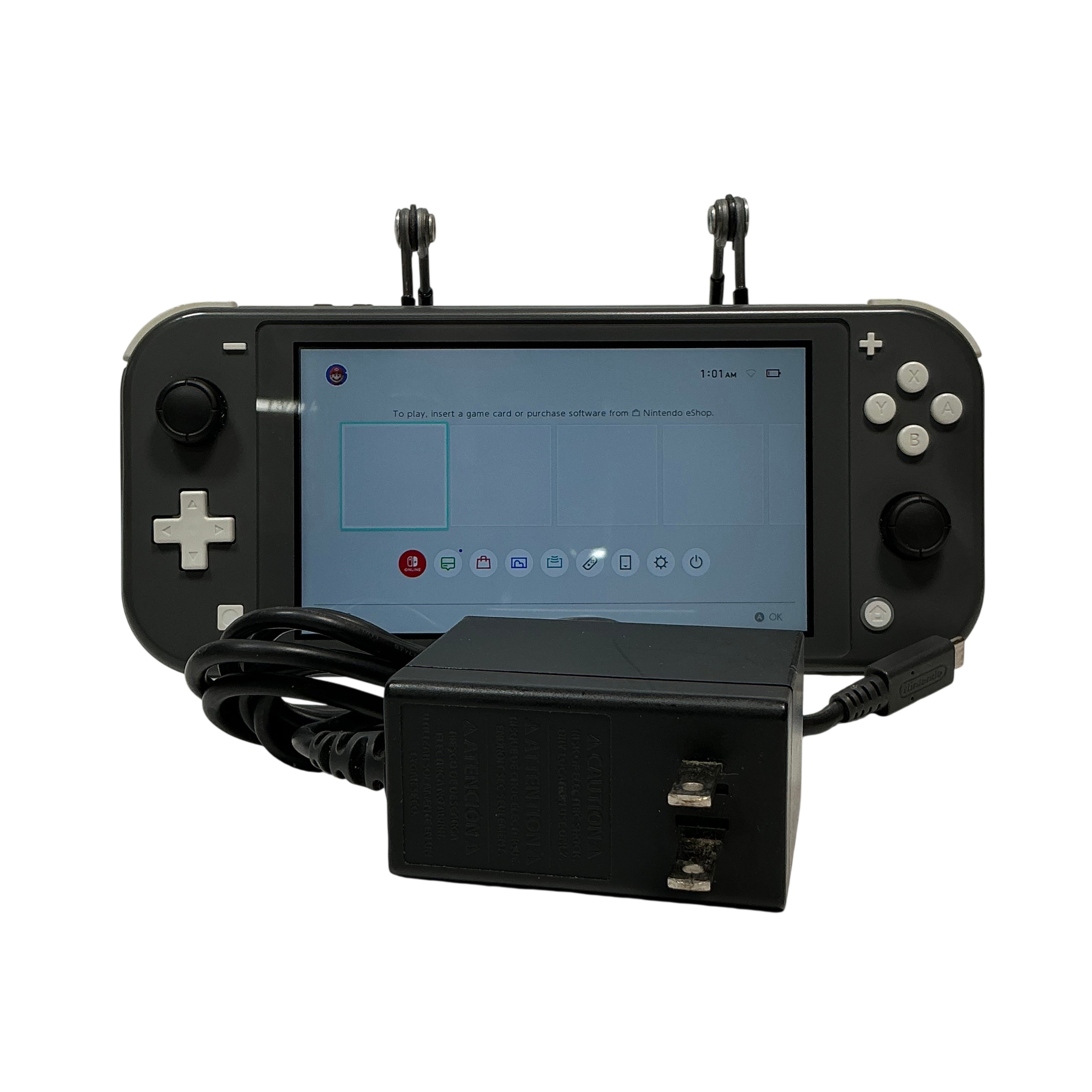 Nintendo Switch Lite HDH-001 32GB Handheld Video Game System (0176)