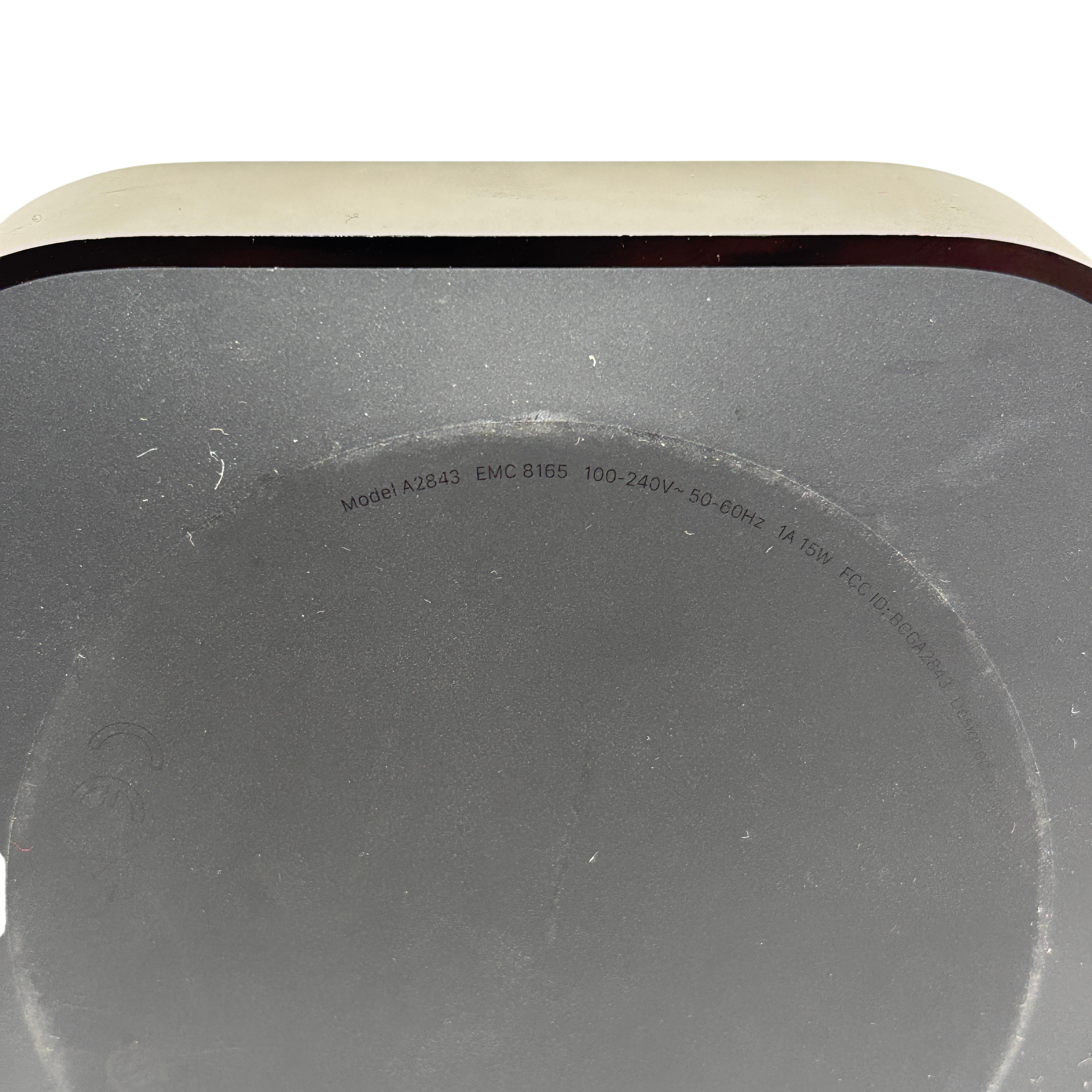 Apple TV 4K 3rd Gen MN893LL/A 128GB Wi-Fi + Ethernet Media Streamer