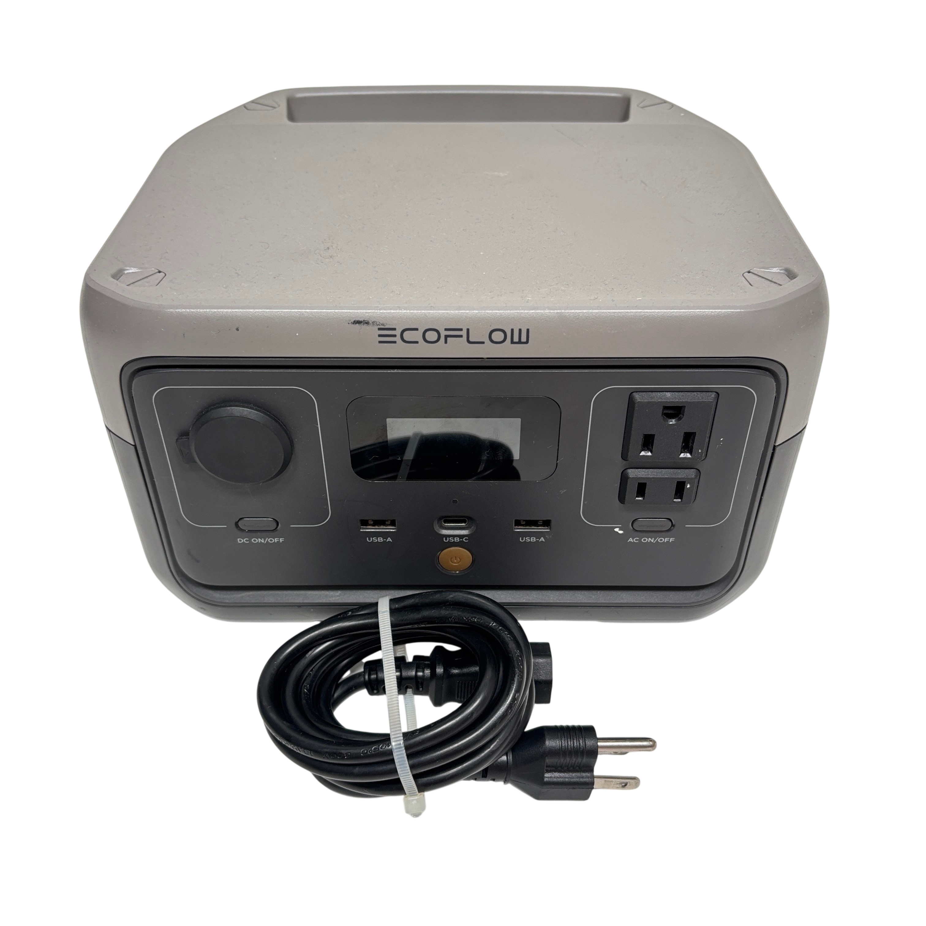EcoFlow River 2 EFR600 Entry-Level 256Wh Compact Portable Power