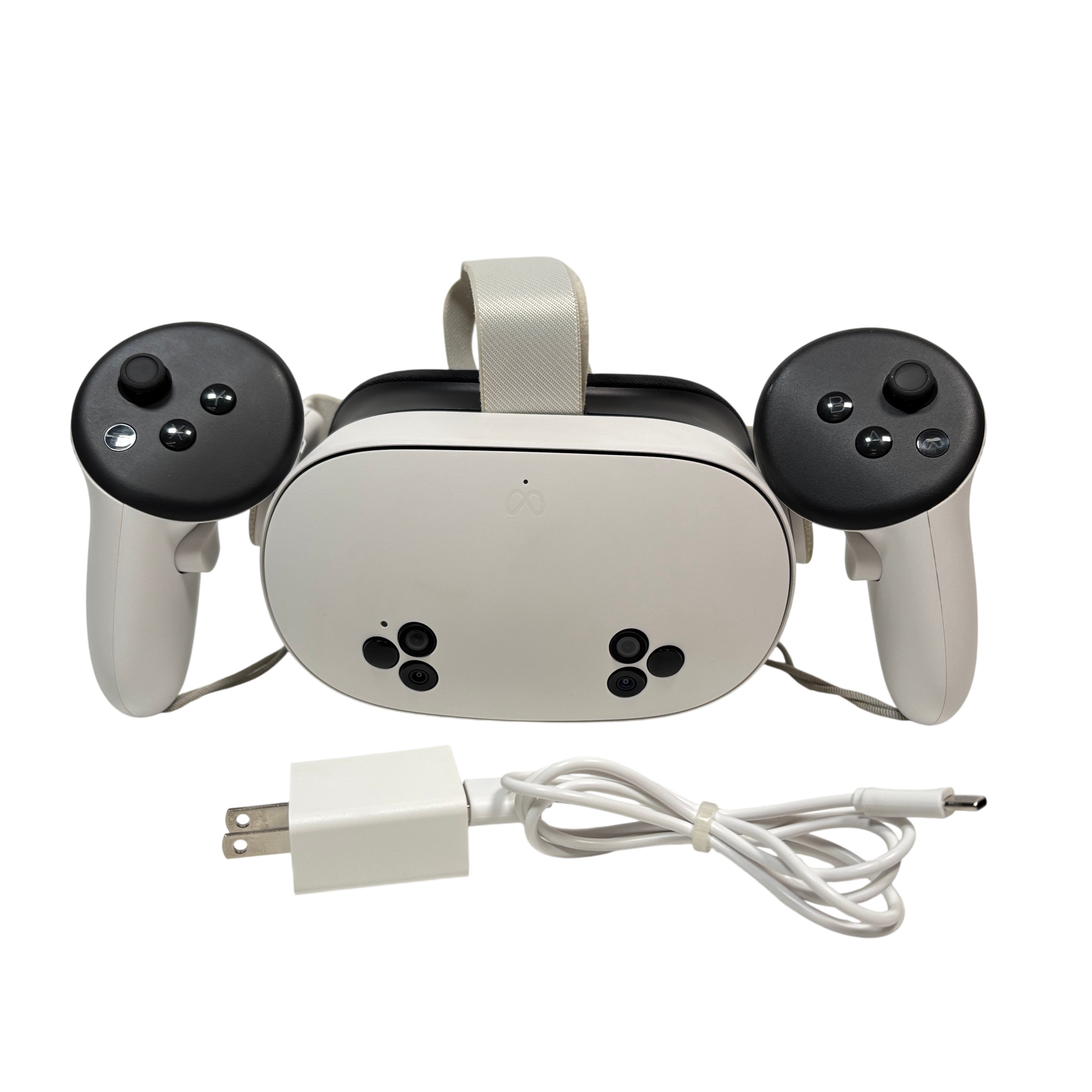 Meta Quest 3S P97 128GB Advanced All-in-One Virtual Reality Gaming