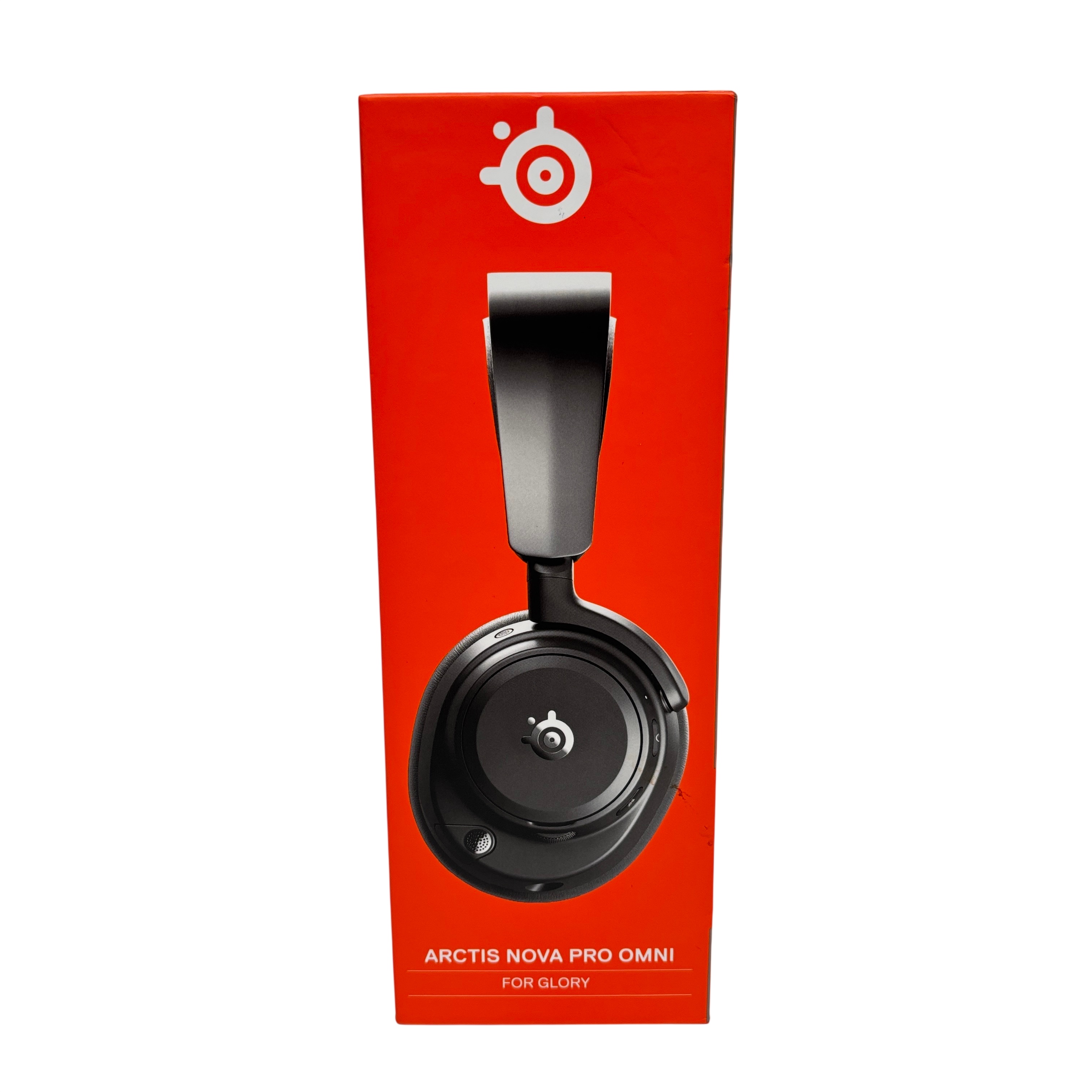 SteelSeries Arctis Nova Pro Omni 61721 2.4GHz Wireless Over-Ear