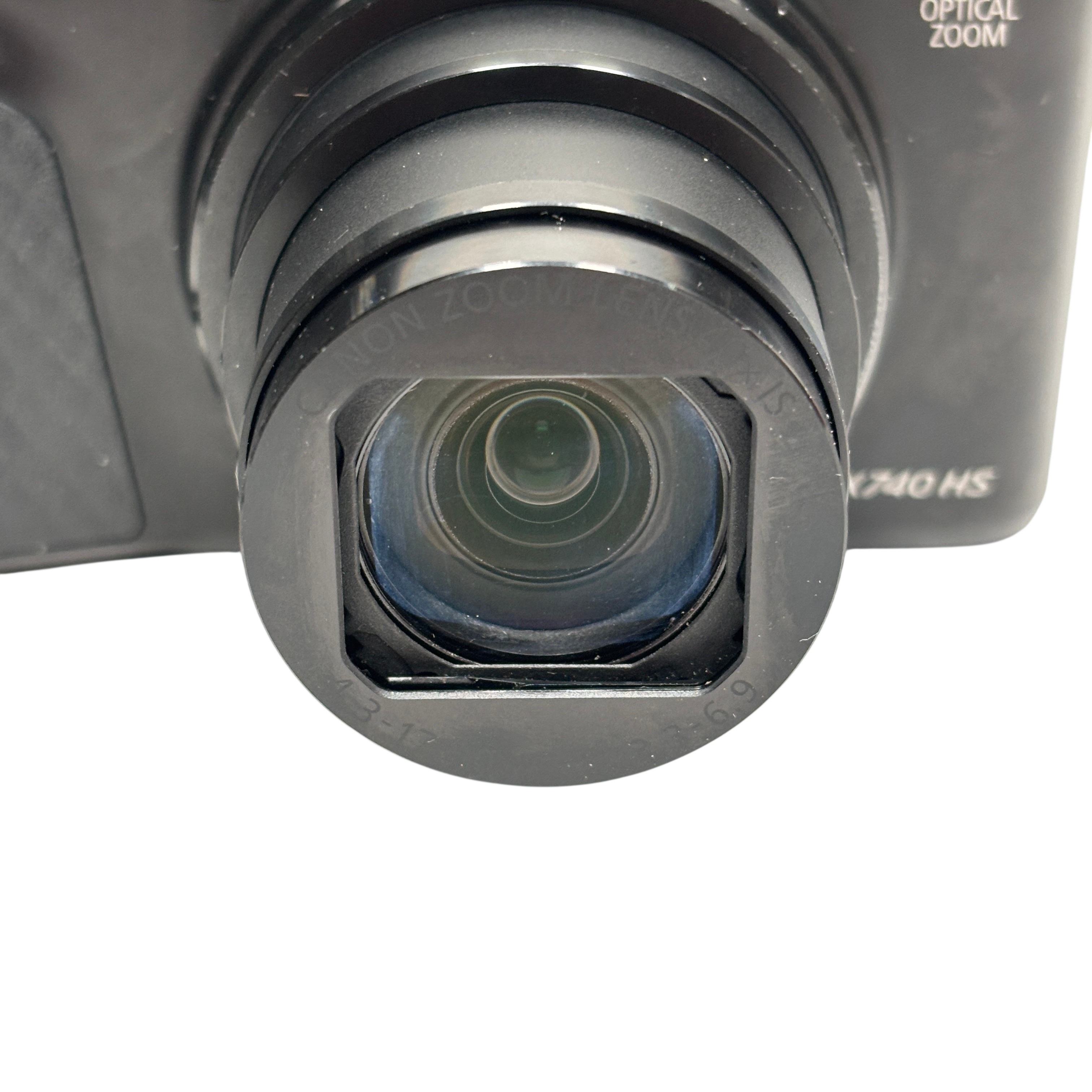Canon PowerShot SX740 HS 20.3 MP CMOS 4K Point-And-Shoot Camera