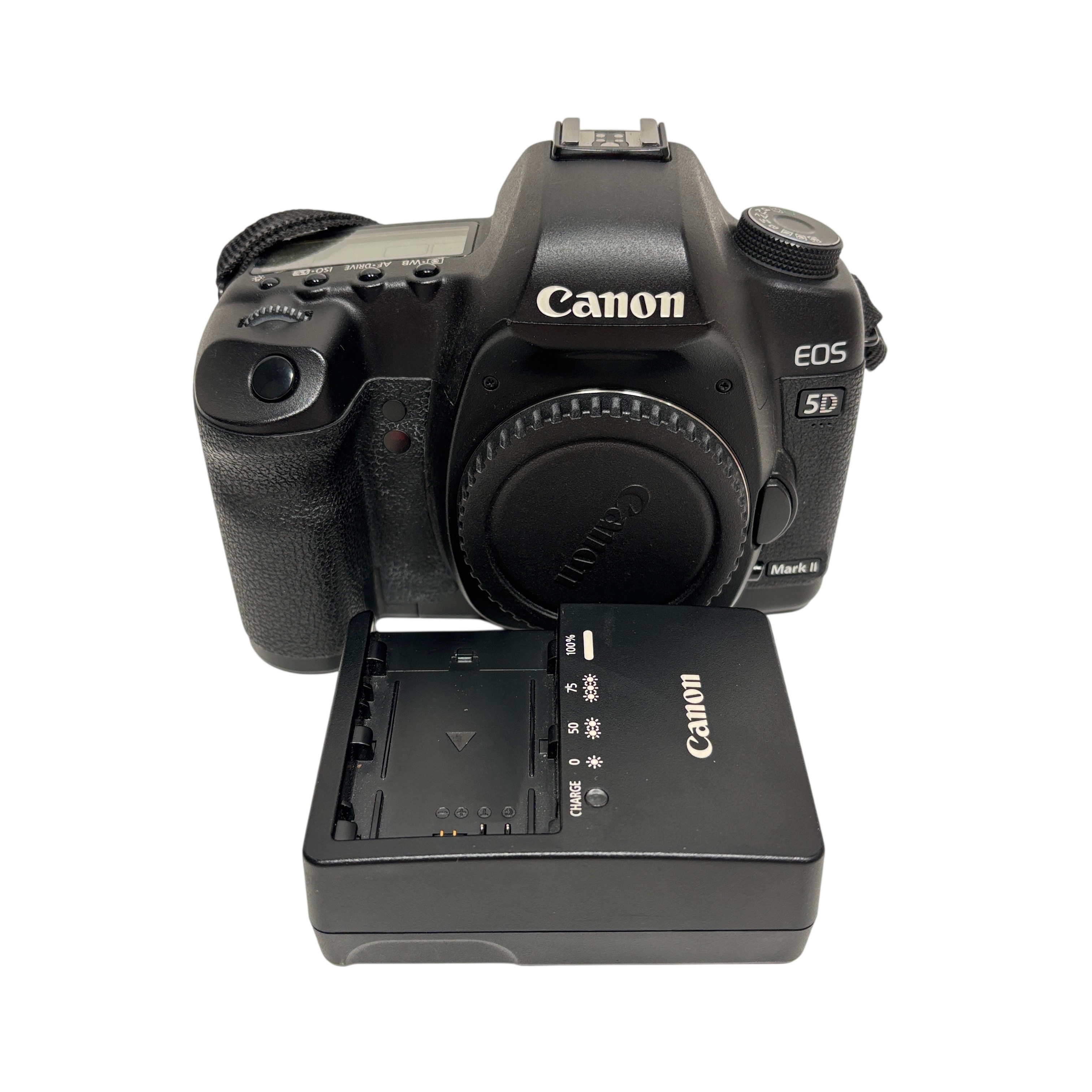 Canon EOS 5D Mark II DS126201 21.1MP 1080p Digital SLR Camera