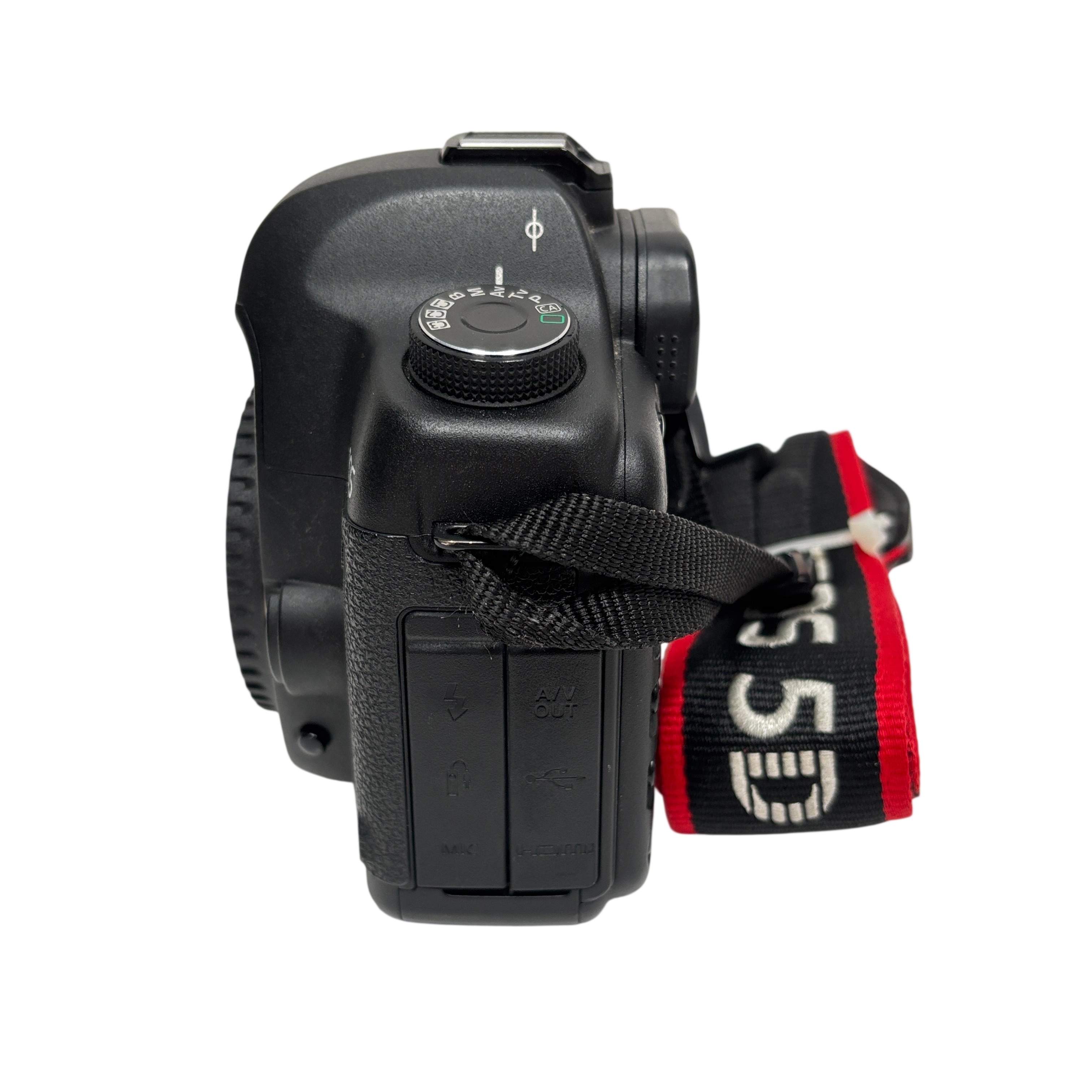 Canon EOS 5D Mark II DS126201 21.1MP 1080p Digital SLR Camera