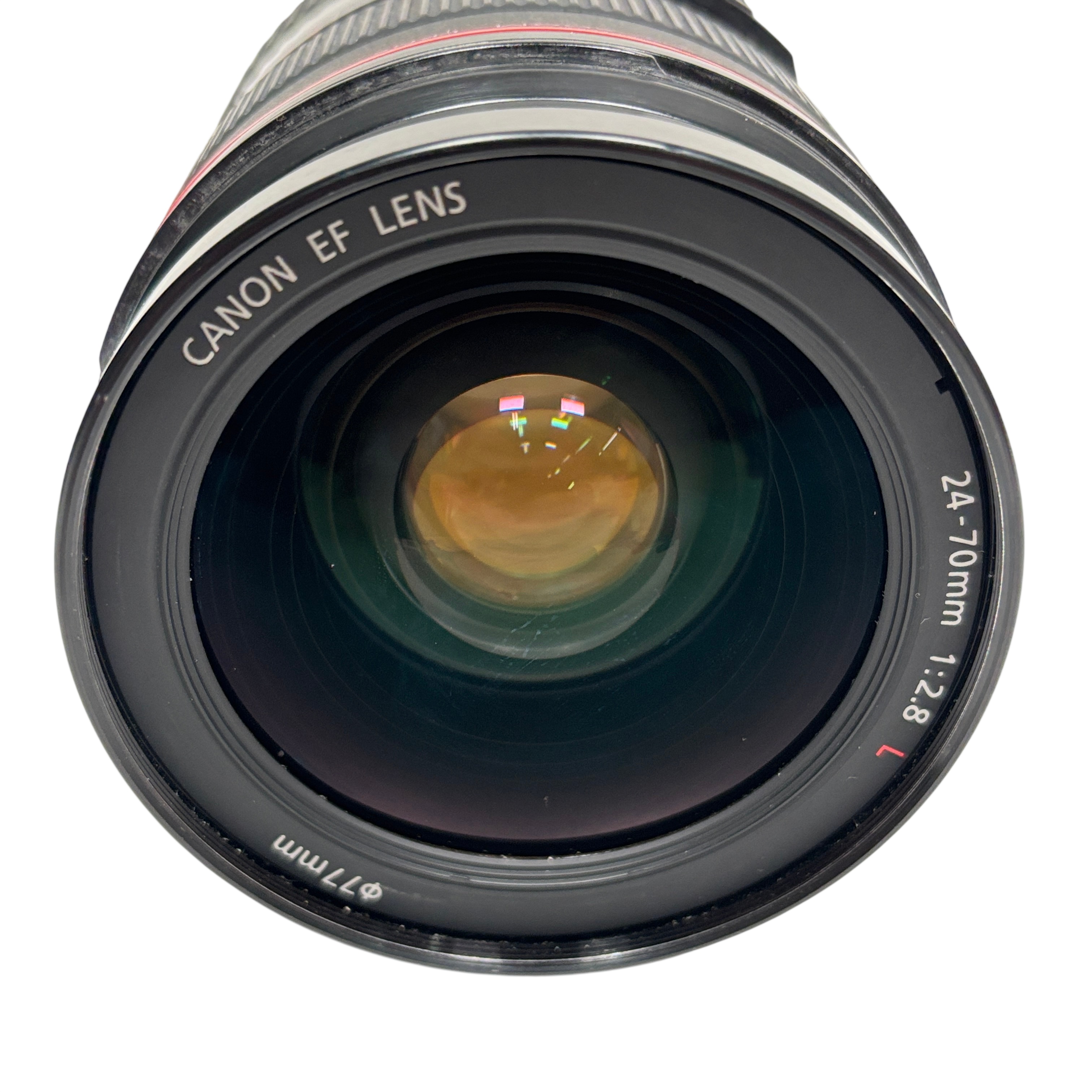 Canon 8014A005 EF 24-70mm f/2.8L USM Zoom Lens - Canon EF Mount