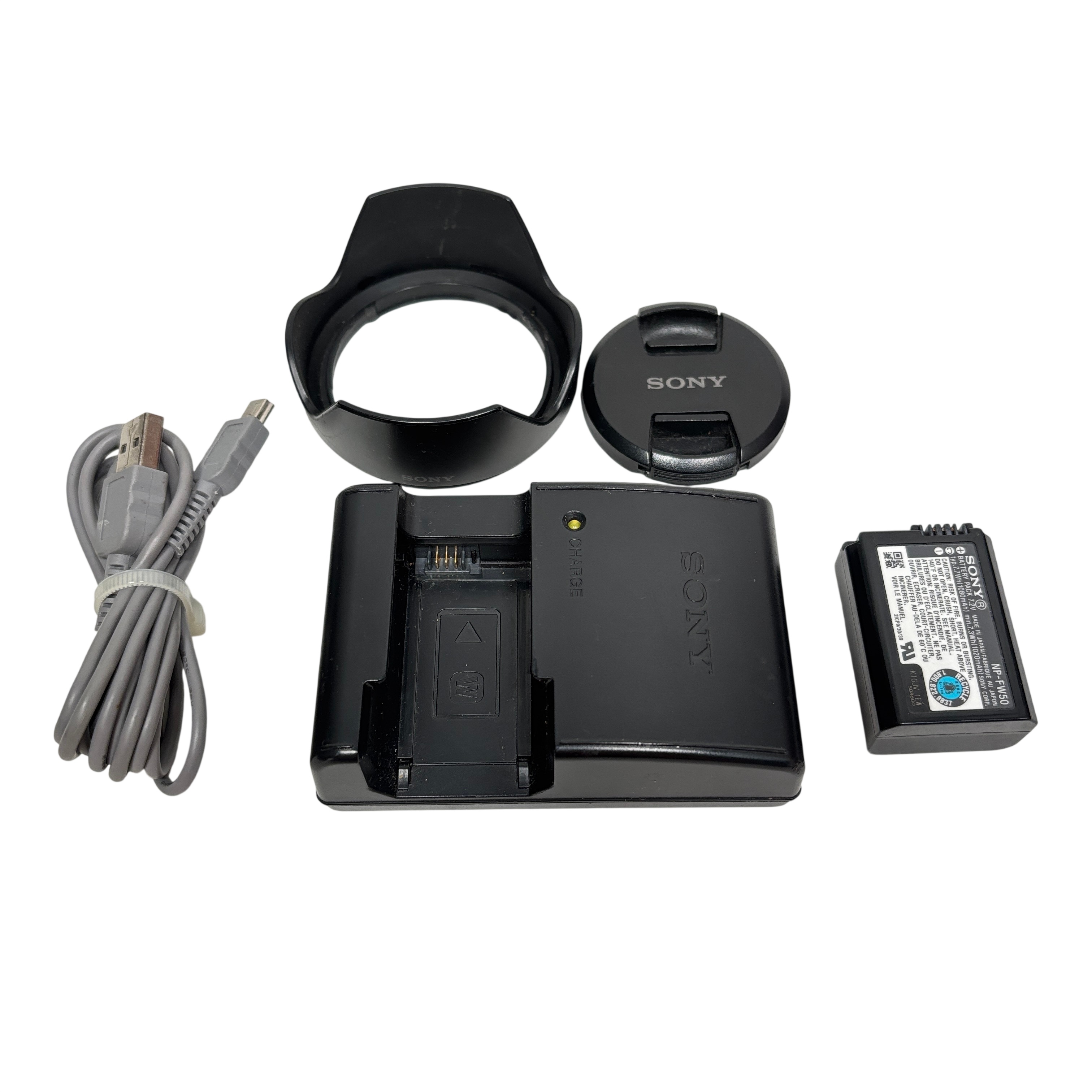 Sony Alpha NEX-5 16.1MP 1080p Tiltable Display 3.0