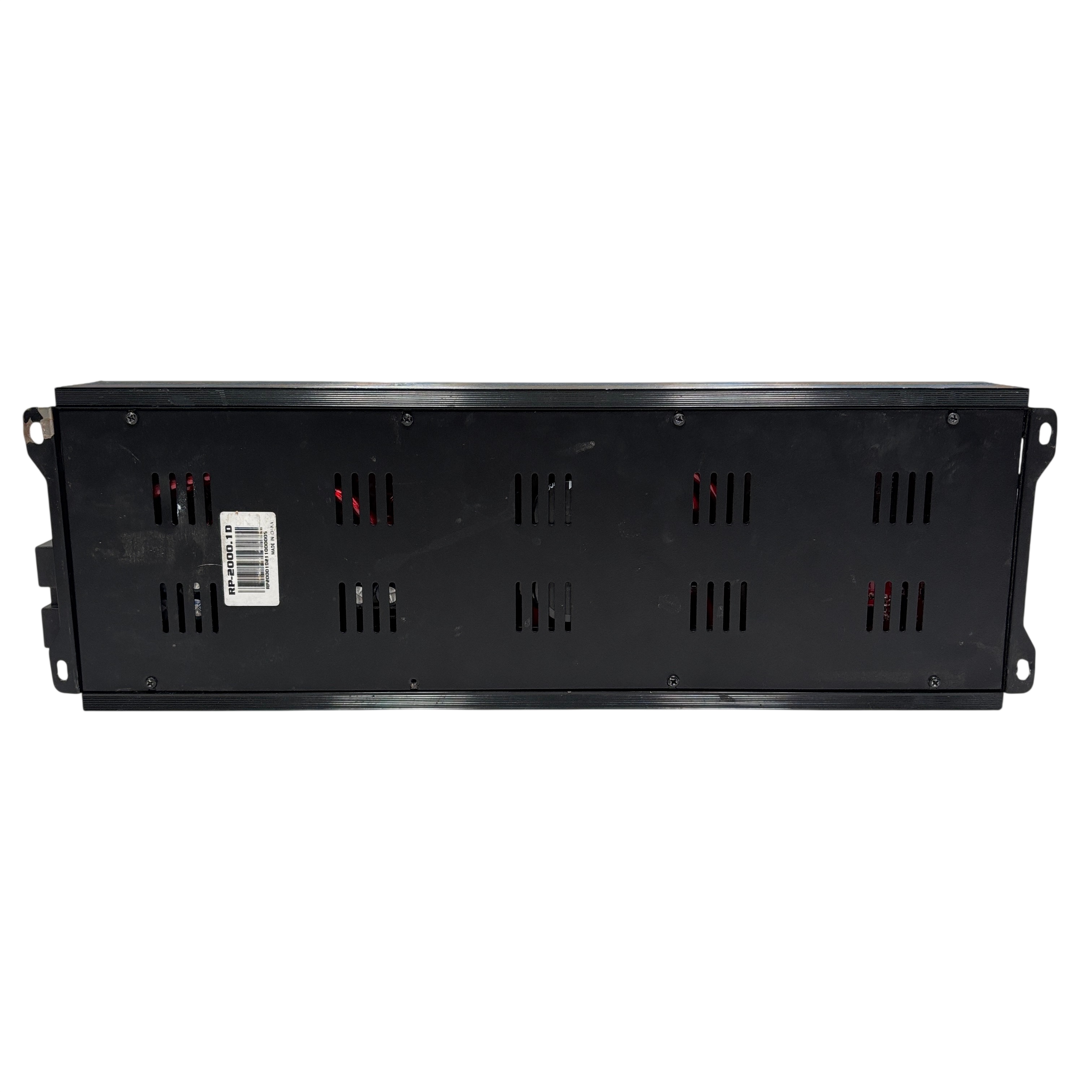Skar Audio RP-2000.1D 2800W MAX Class D MOSFET Monoblock Car Amplifier