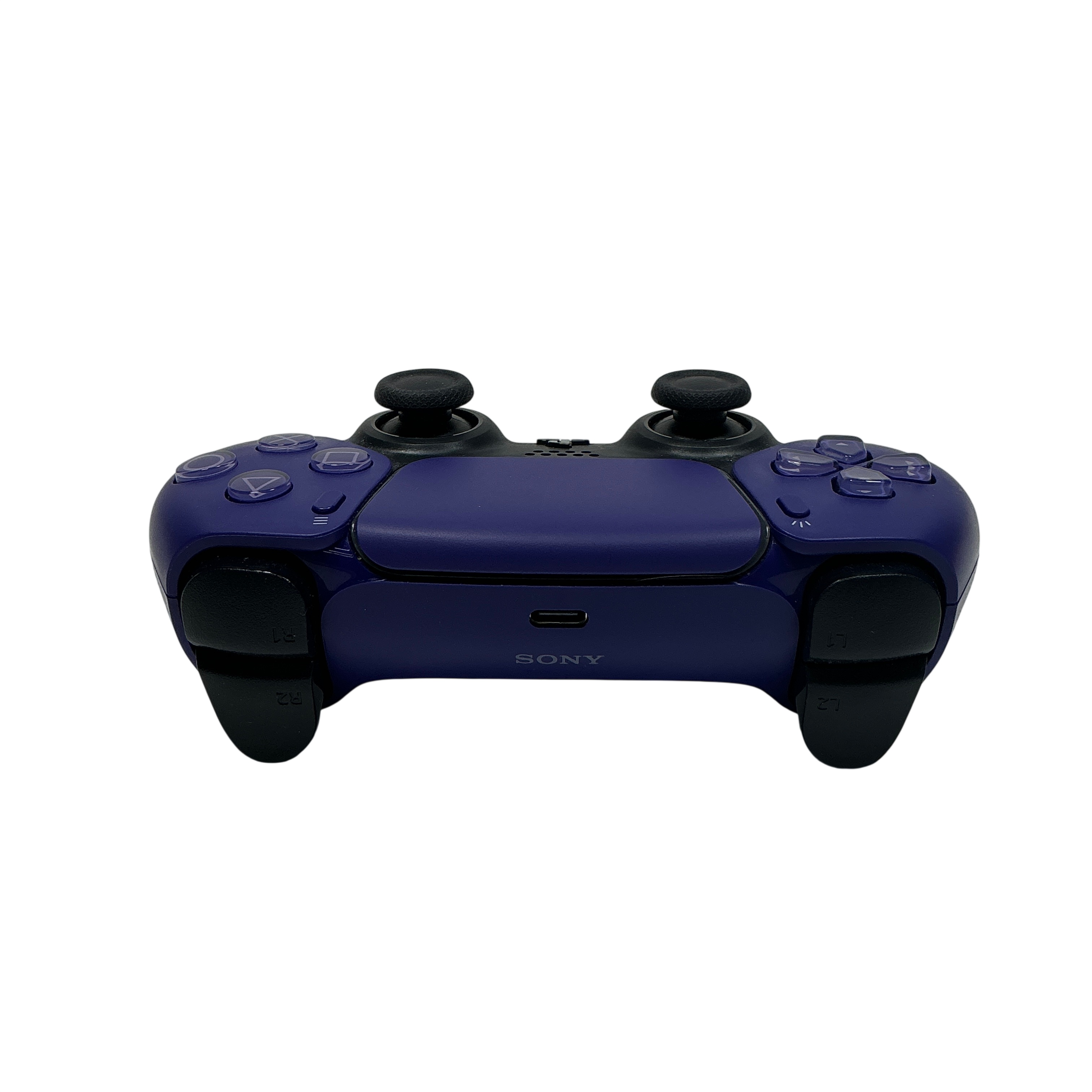 Purple Controoler Pro Sony PlayStation 5 DualSense CFI-ZCT2W USB-C Wireless Gaming Controller