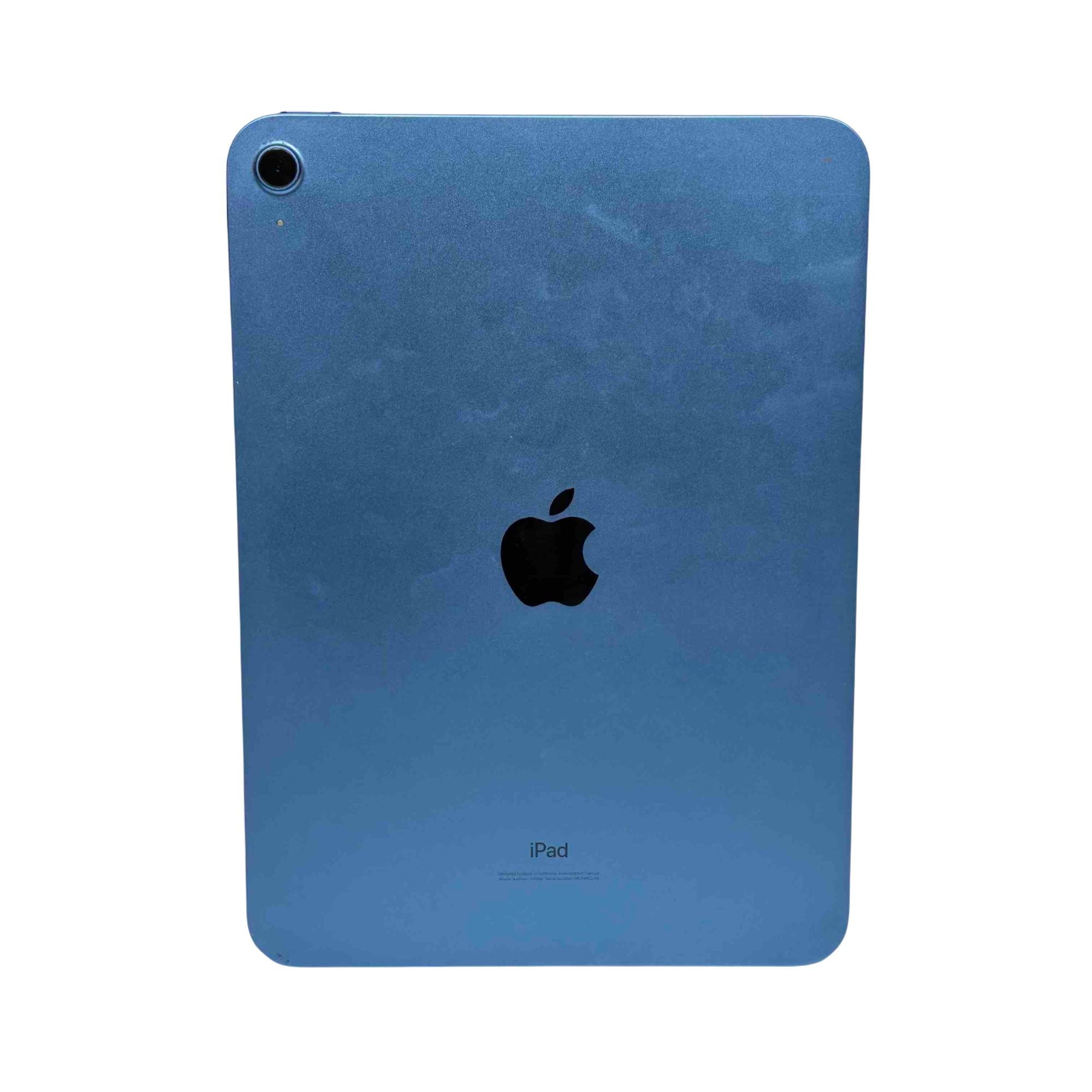 Apple iPad 10th Gen MPQ33LL/A 256GB Wi-Fi 10.9