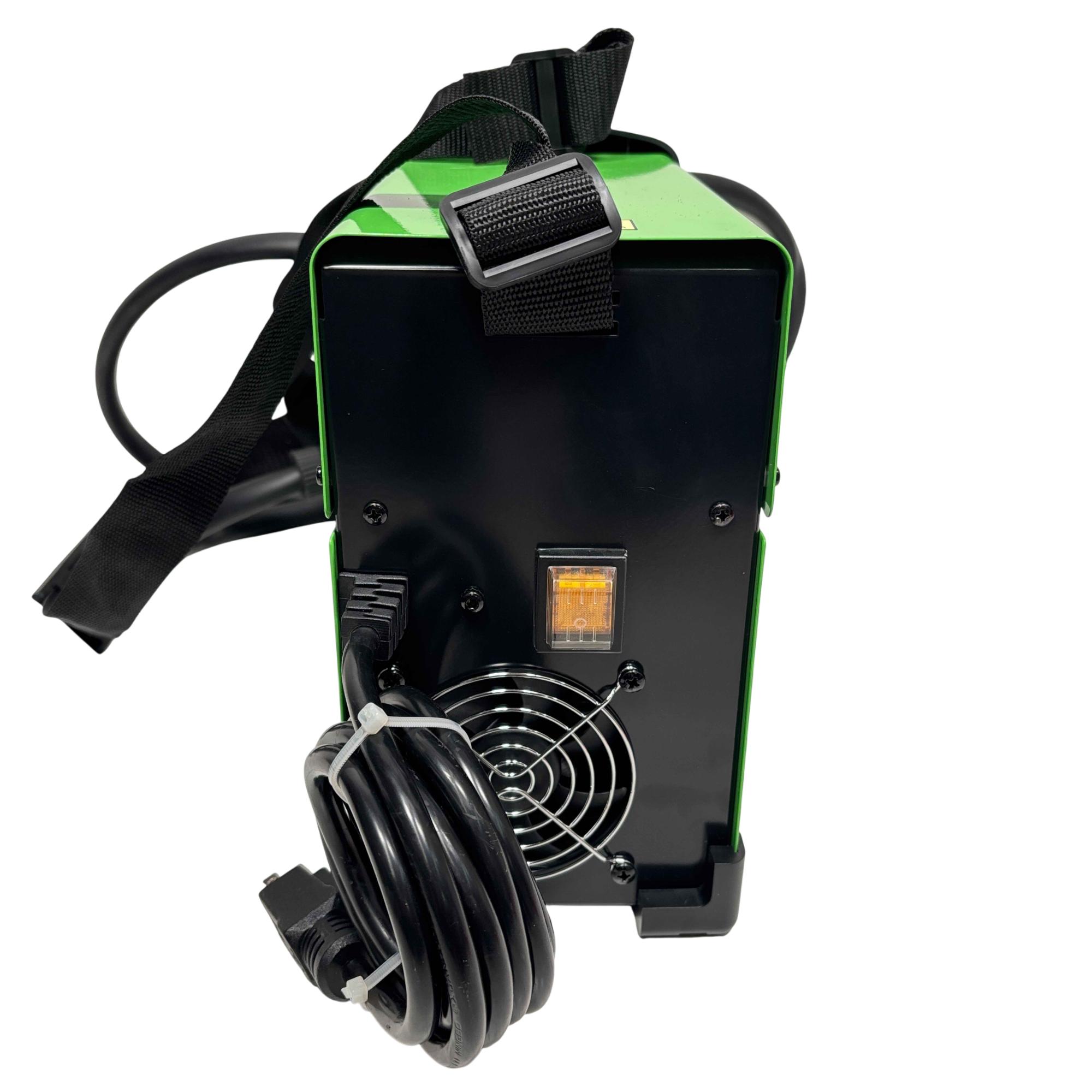 ＊yuma＊　0729 TITANIUM Easy-Flux 57861 125 Amp 120V Lightweight Welder