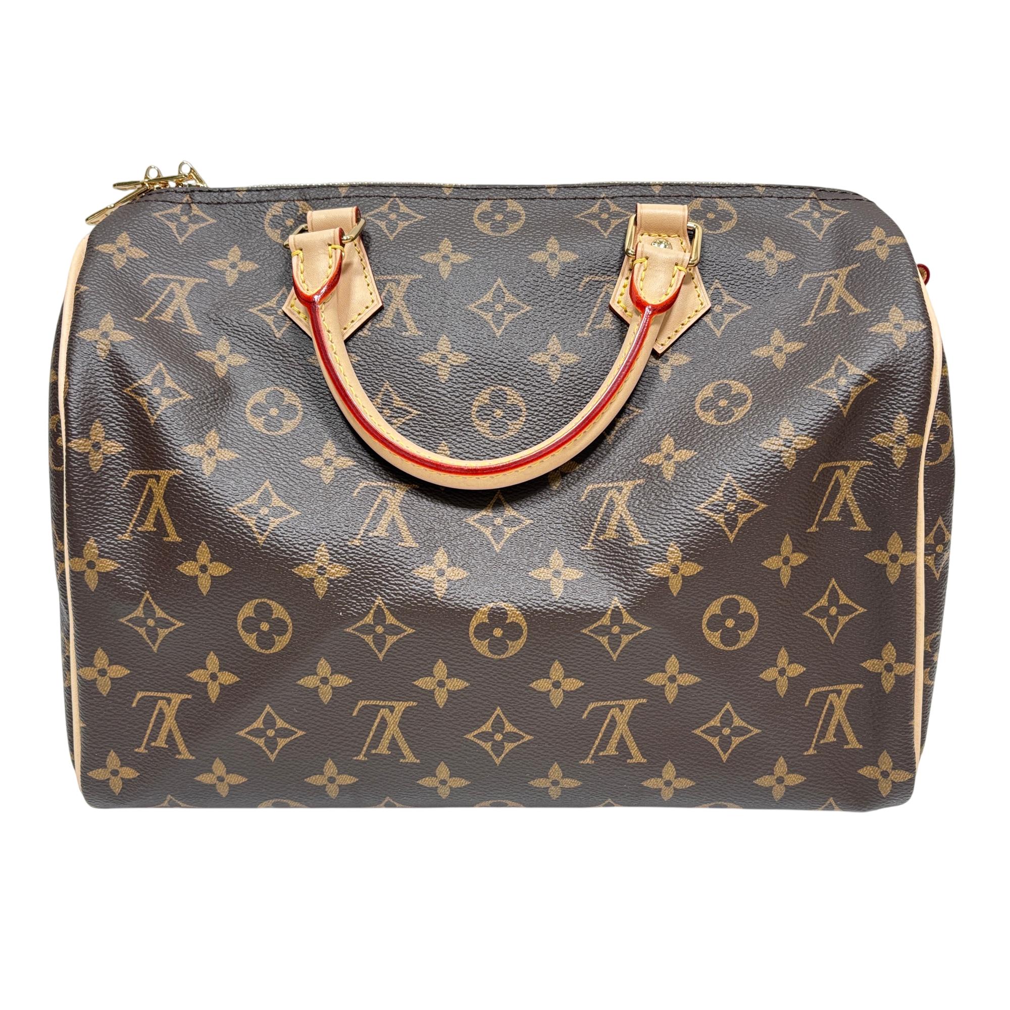Louis Vuitton Speedy Bandoulière 30 M46980 Handbag - 11.8