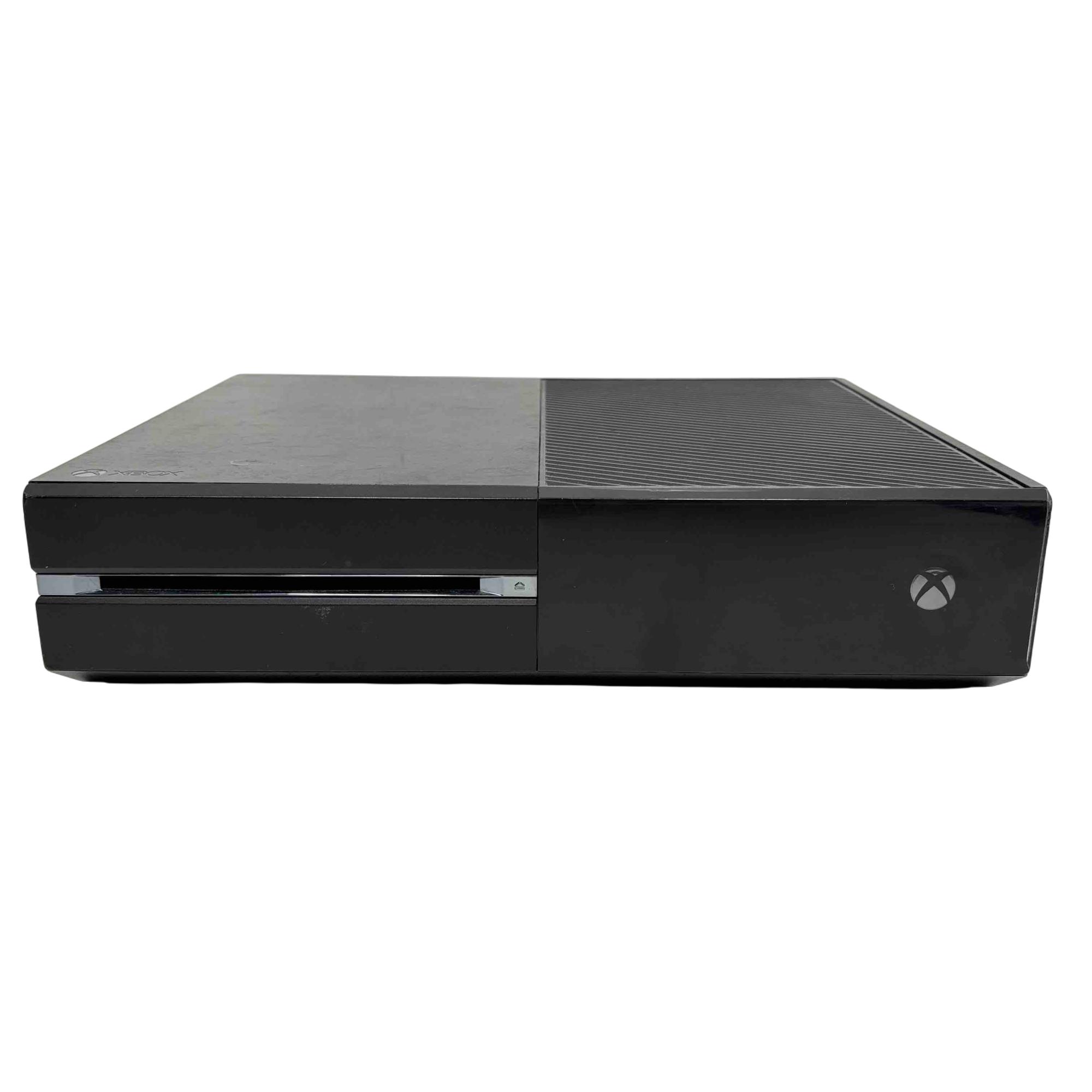 Microsoft Xbox One 1540 500GB HDD Black Body Home Video Game