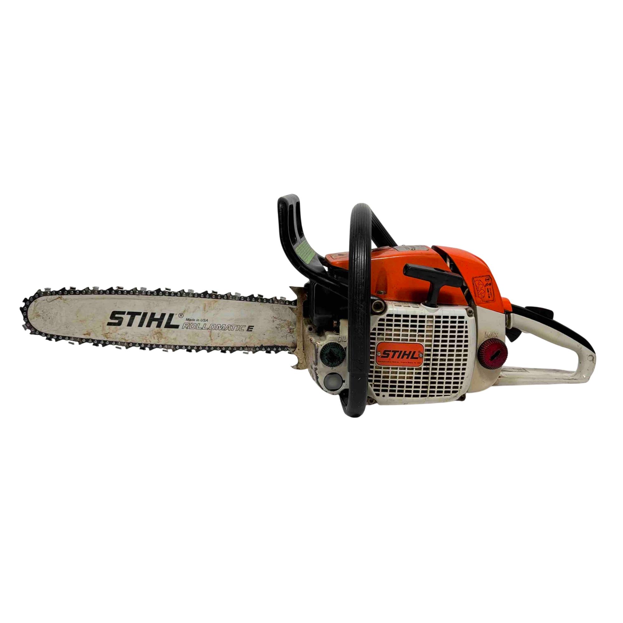 Stihl 028 AV Super Wood Boss 18