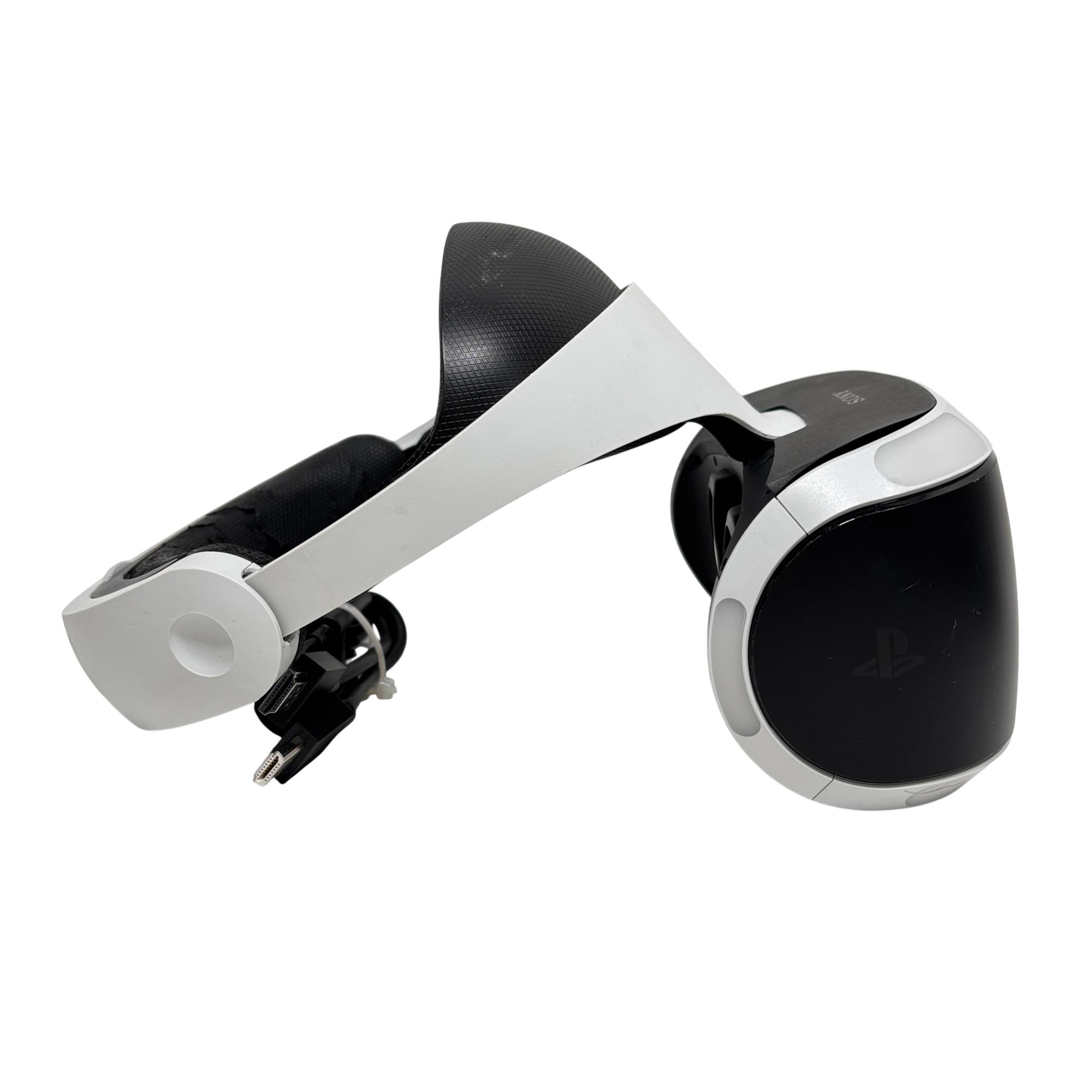 Sony PlayStation VR CUH-ZVR2 Console-Connected Virtual Reality Headset