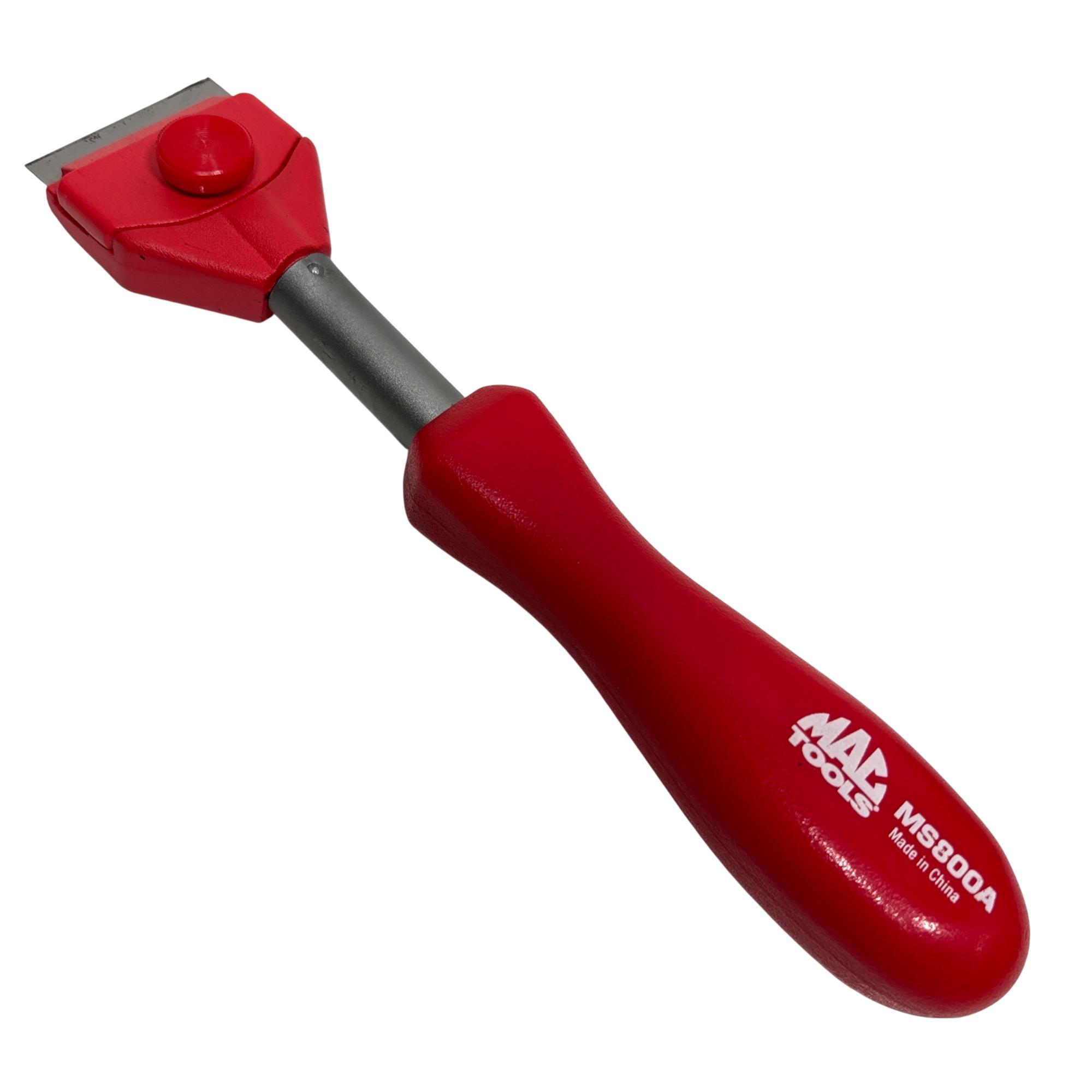 MAC Tools MS3000 3 Piece Handheld Razor Blade Scraper Set