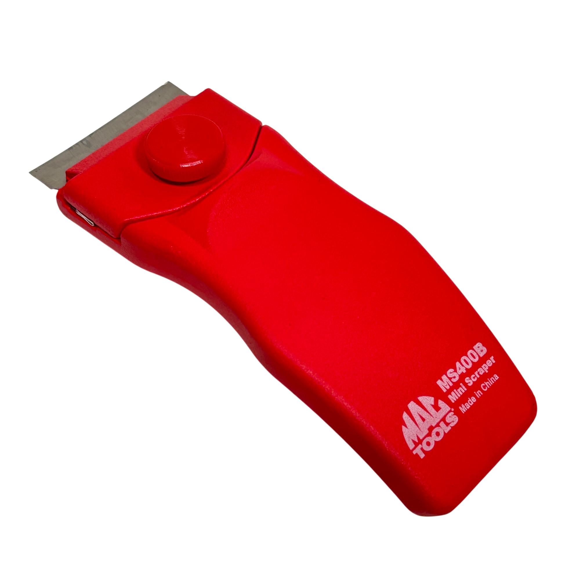 Mac Razorblade MAC Tools MS3000 3 Piece Handheld Razor Blade Scraper Set