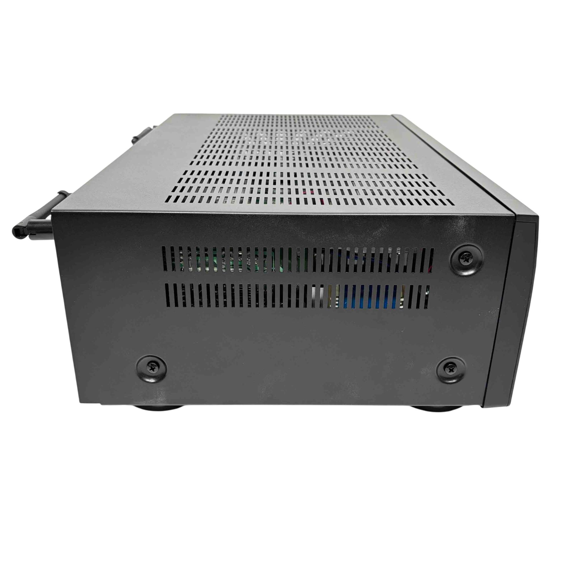 Denon AVR-X1600H 7.2 Channel 80W 8K Ultra HD Network AV Receiver Denon AVR-X1600H 7.2 Channel 80W 8K Ultra HD Network AV Receiver