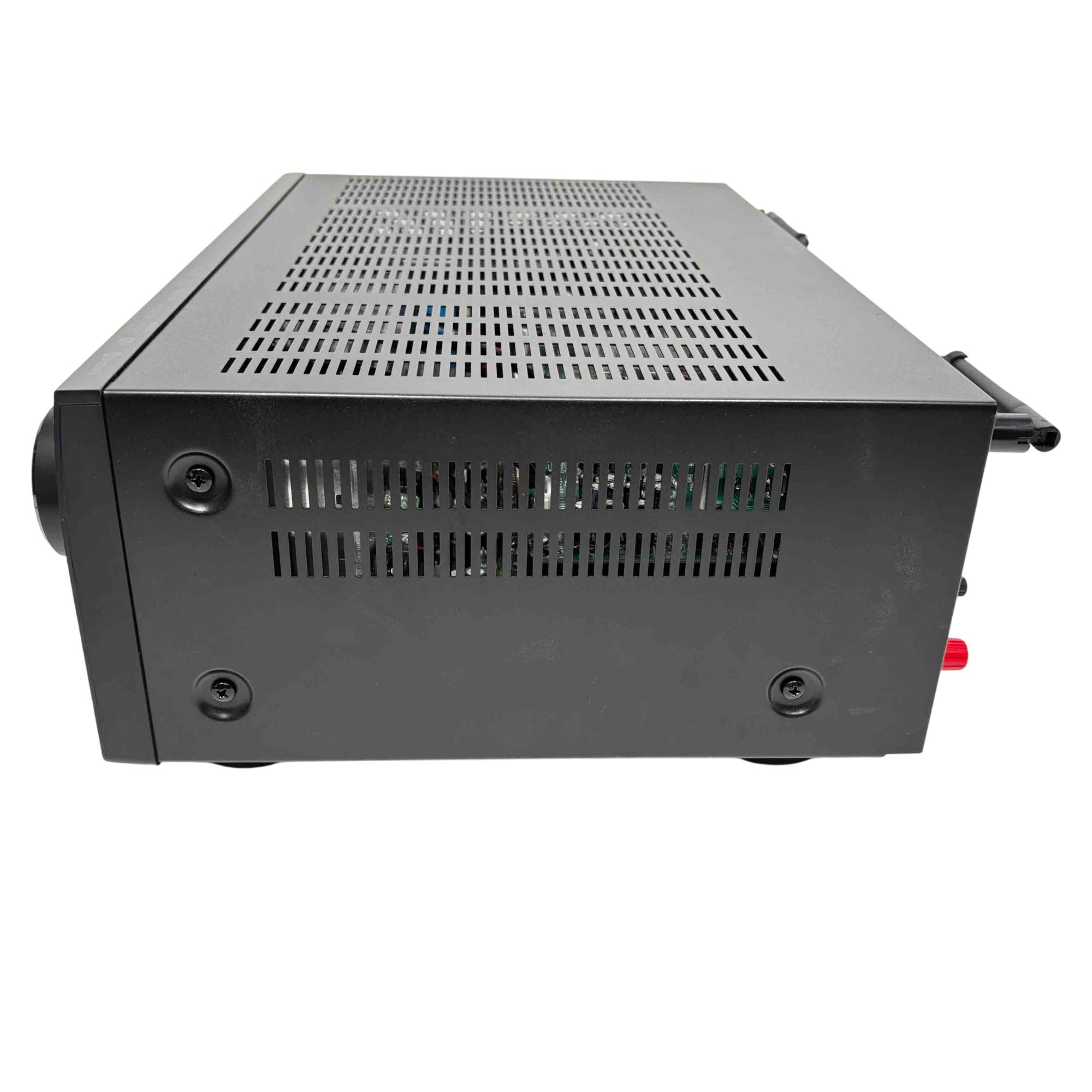 Denon AVR-X1600H 7.2 Channel 80W 8K Ultra HD Network AV Receiver