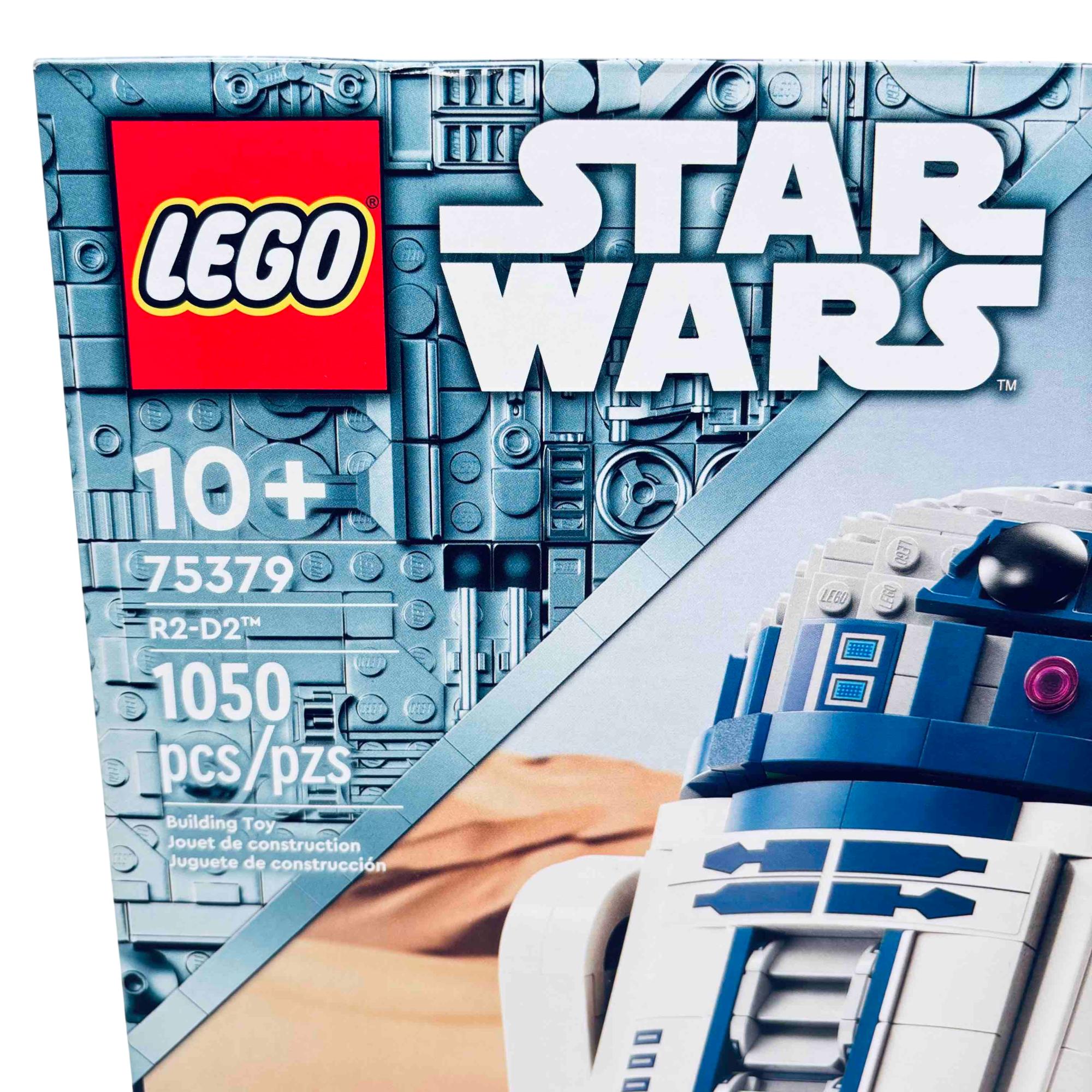 LEGO 75379 Star Wars R2-D2 Building Set 1050 Pieces - Main Image