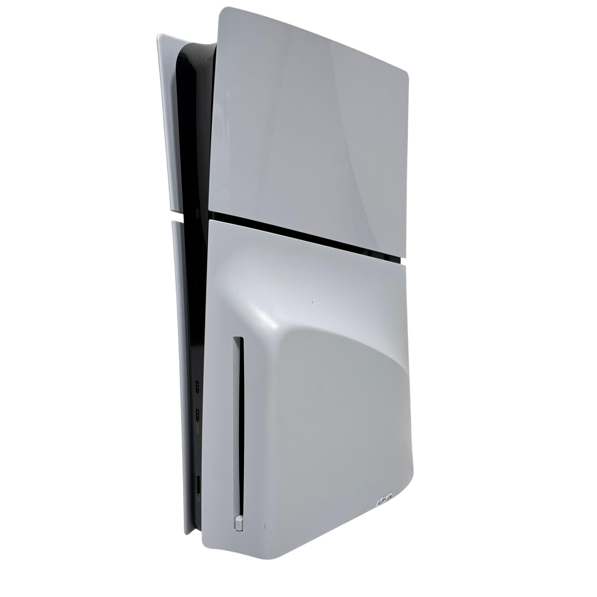 Sony PlayStation 5 Slim Disc CFI-2015 4K 1TB PCIe SSD Video Game