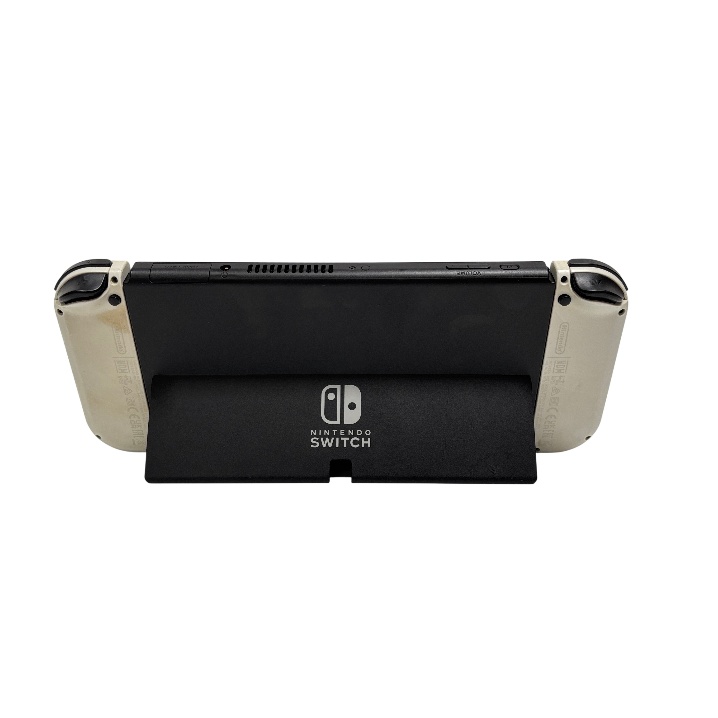 Nintendo Switch OLED HEG-001 7-inch Touchscreen Video Game Console