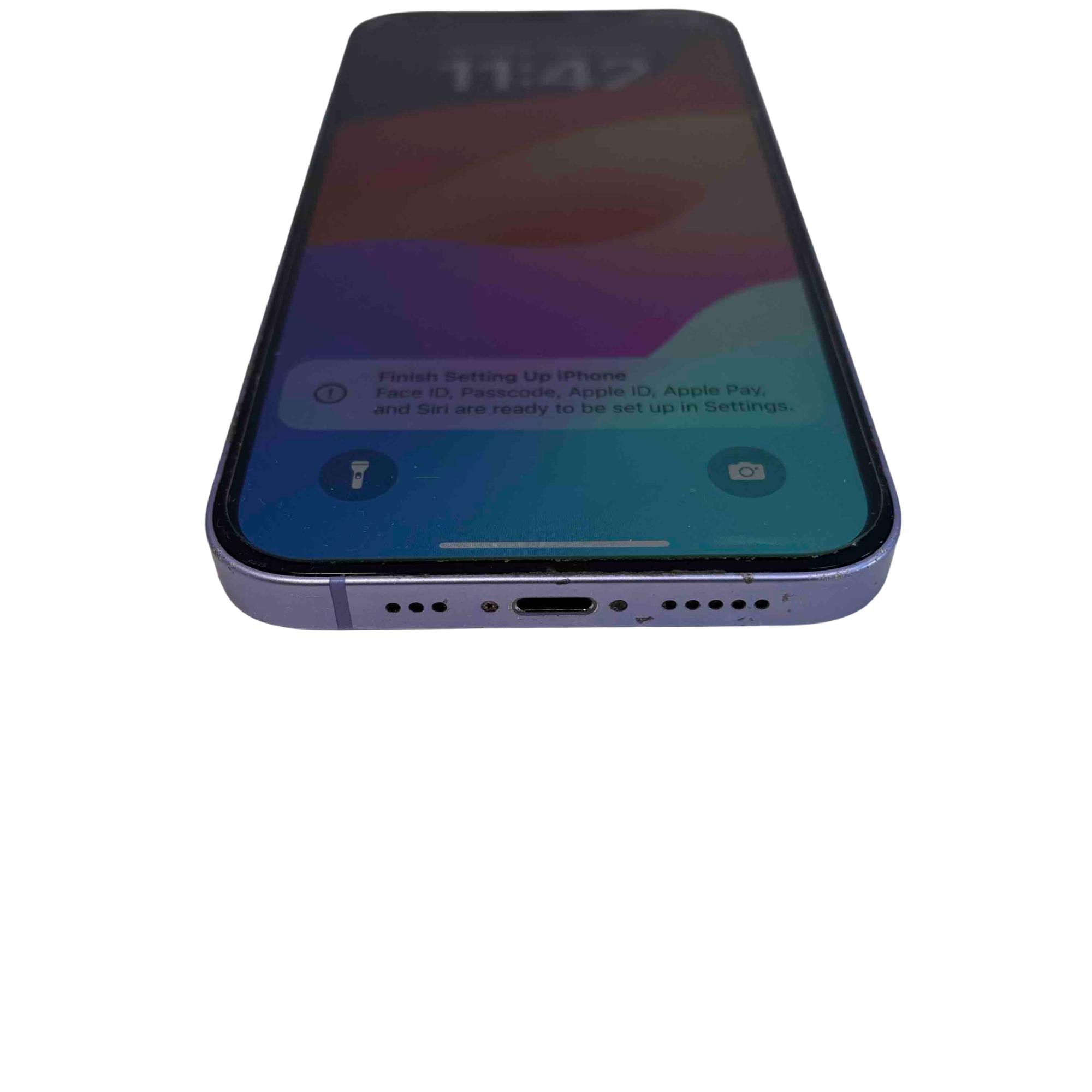 Apple iPhone 12 64GB Purple 6.1