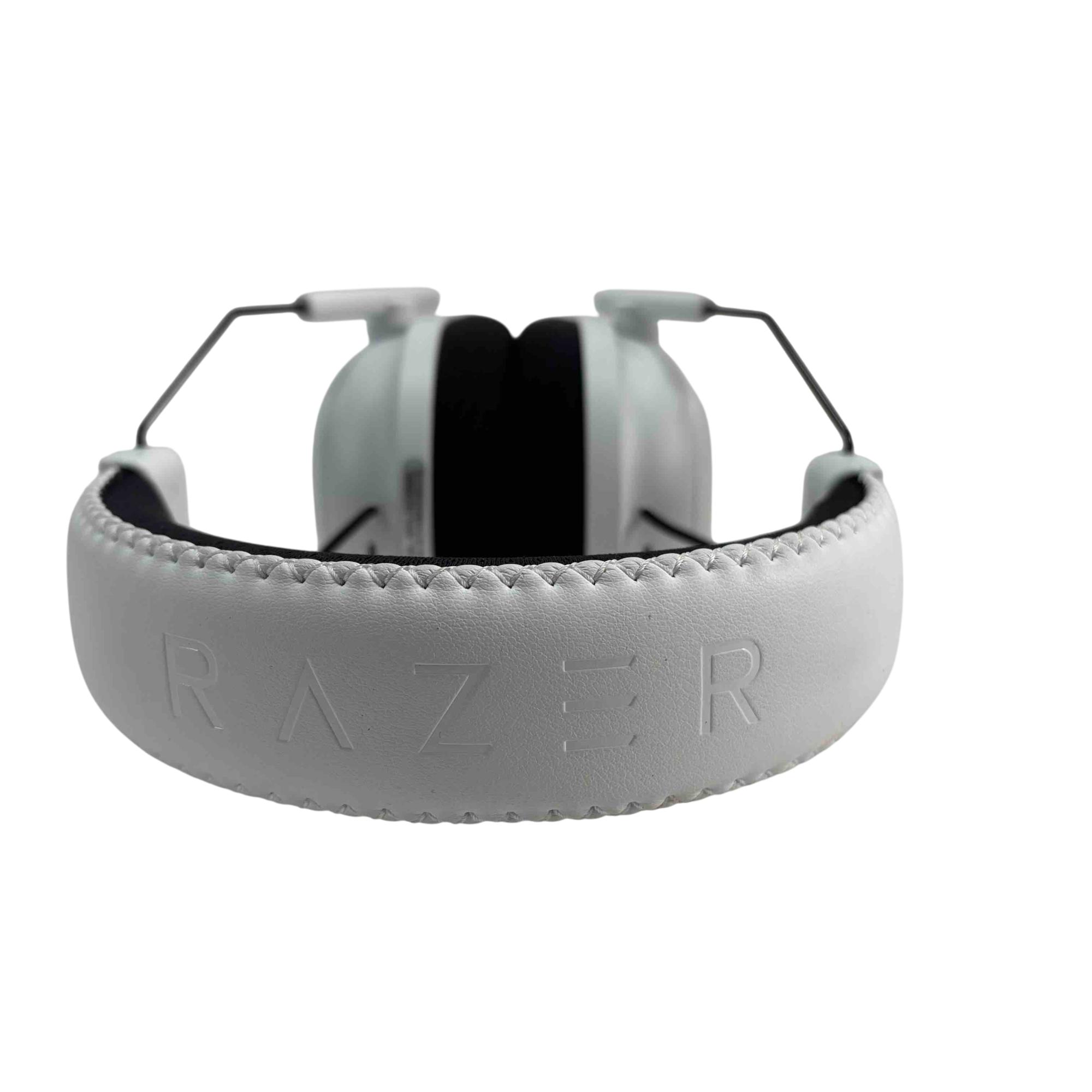 Razer RZ04-0453 BlackShark V2 Pro White Edition Wireless Console