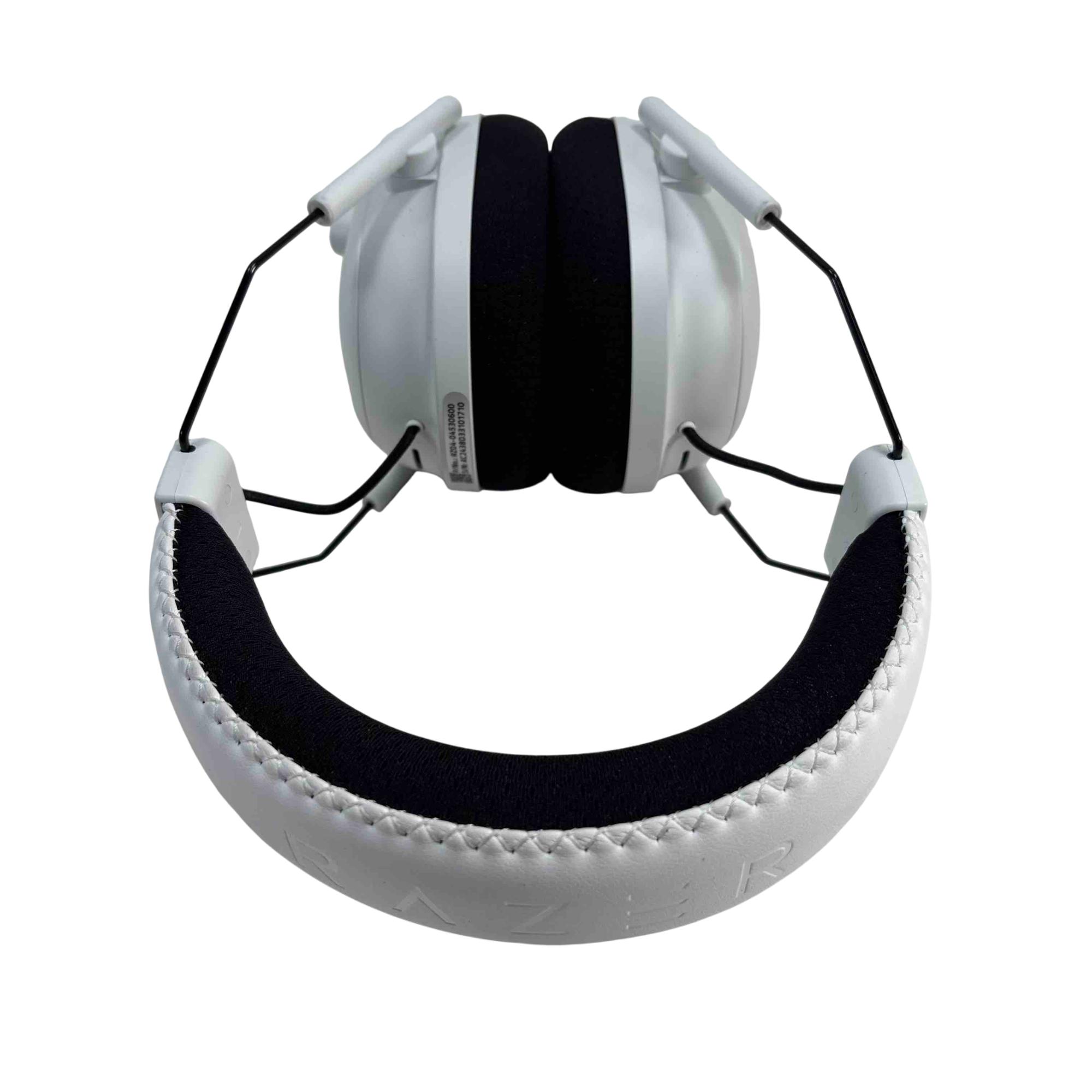 Razer RZ04-0453 BlackShark V2 Pro White Edition Wireless Console