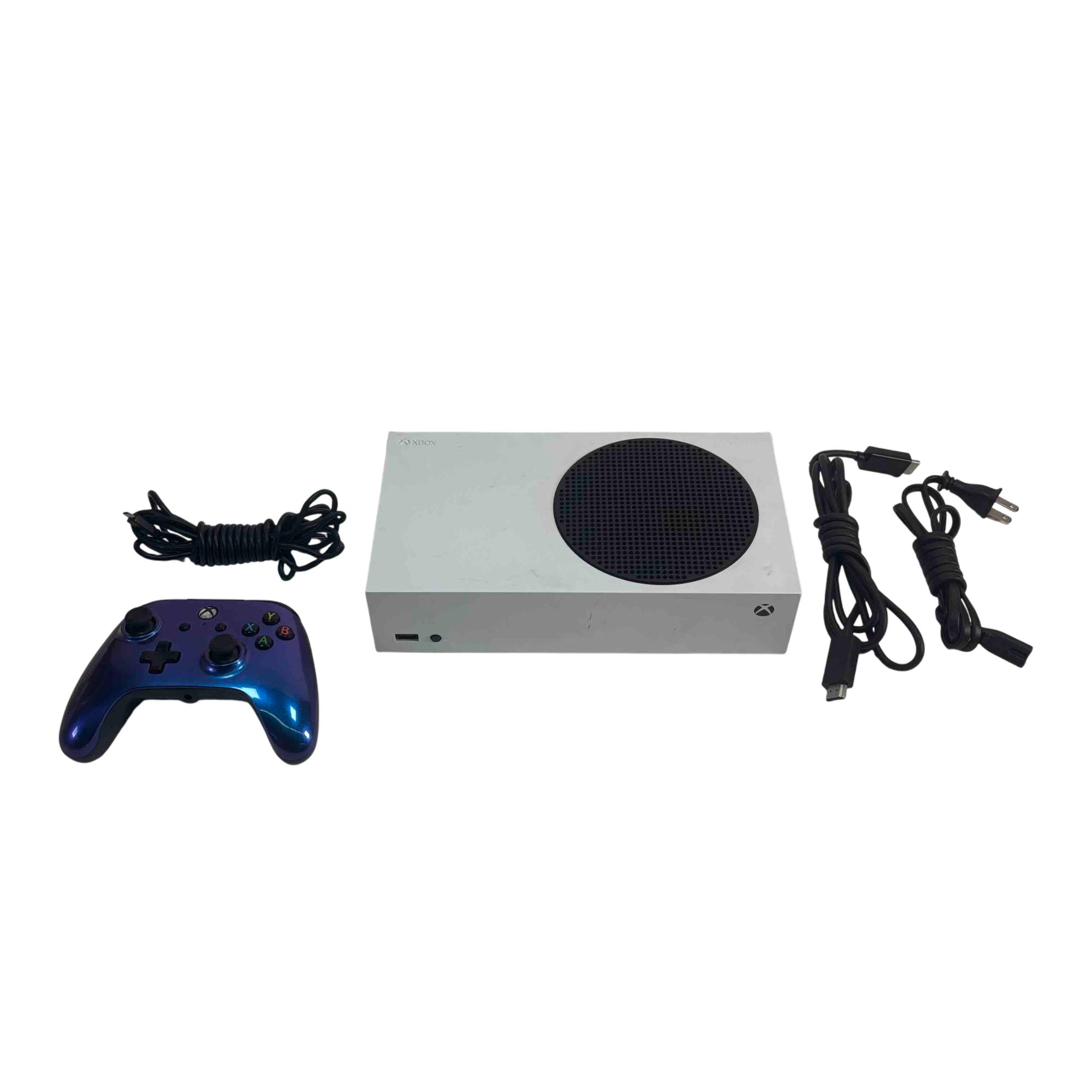 Microsoft Xbox Series S 1883 512GB Storage All-Digital Video