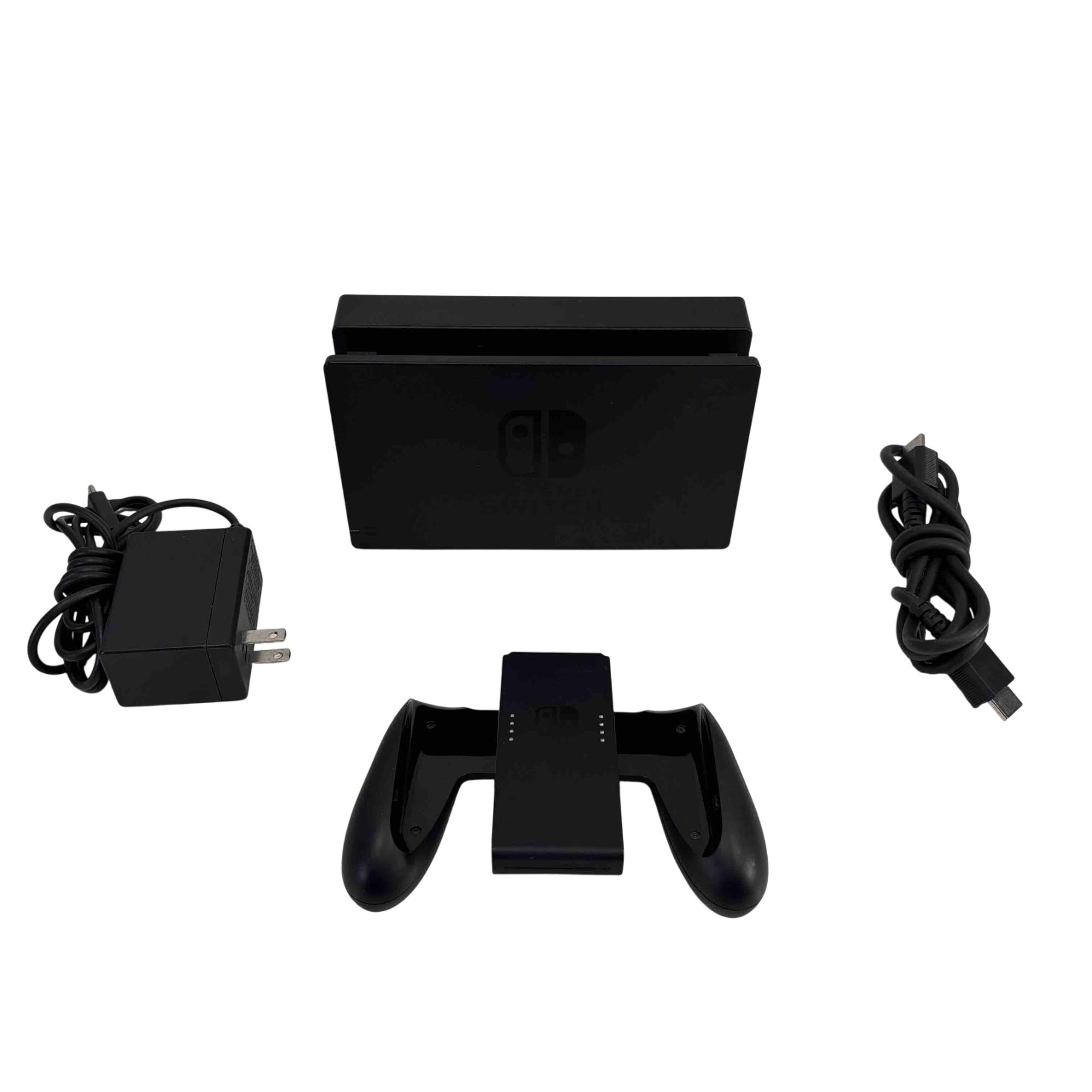 Nintendo Switch HAC-001 (01) 32GB Video Game System - 0987