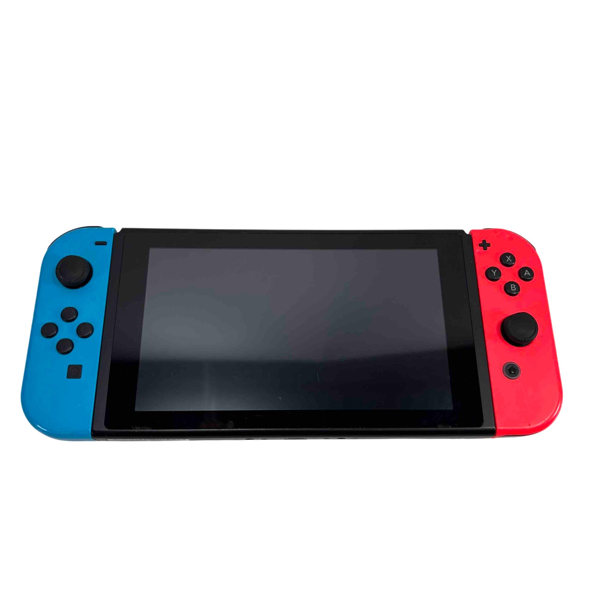 Nintendo Switch HAC-001 (01) 32GB Video Game System - 0987
