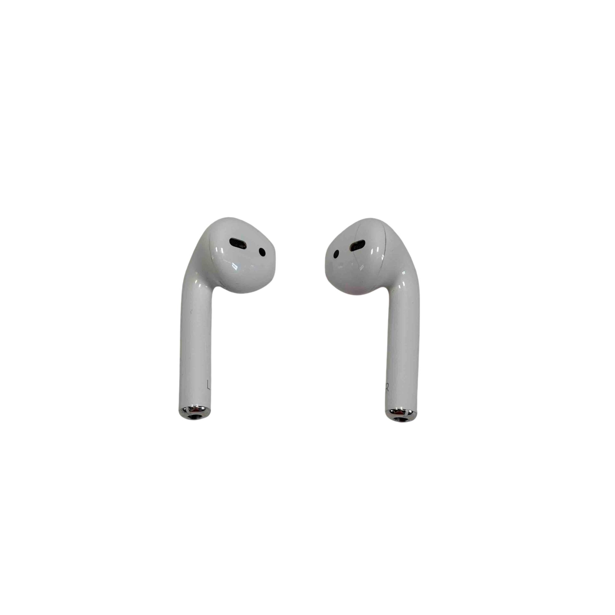 Apple AirPods 2 A2032/A2031 White Wireless Bluetooth Earbuds