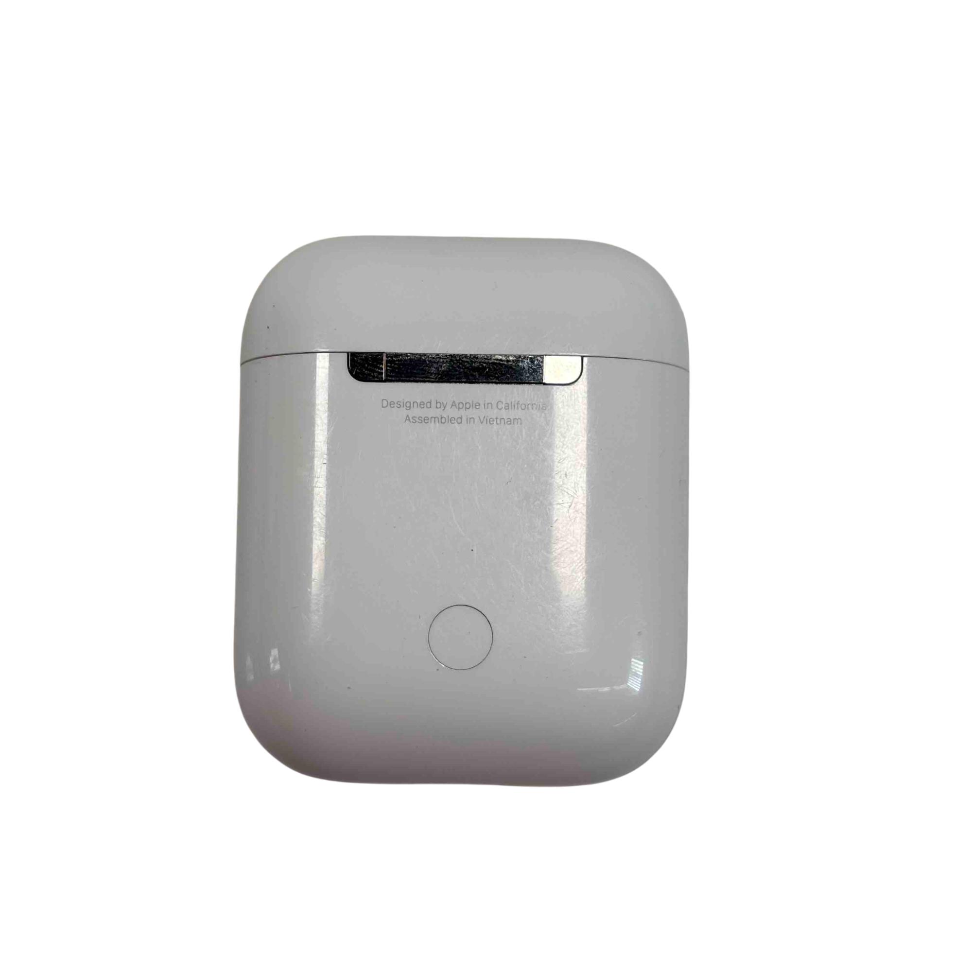 Apple AirPods 2 A2032/A2031 White Wireless Bluetooth Earbuds