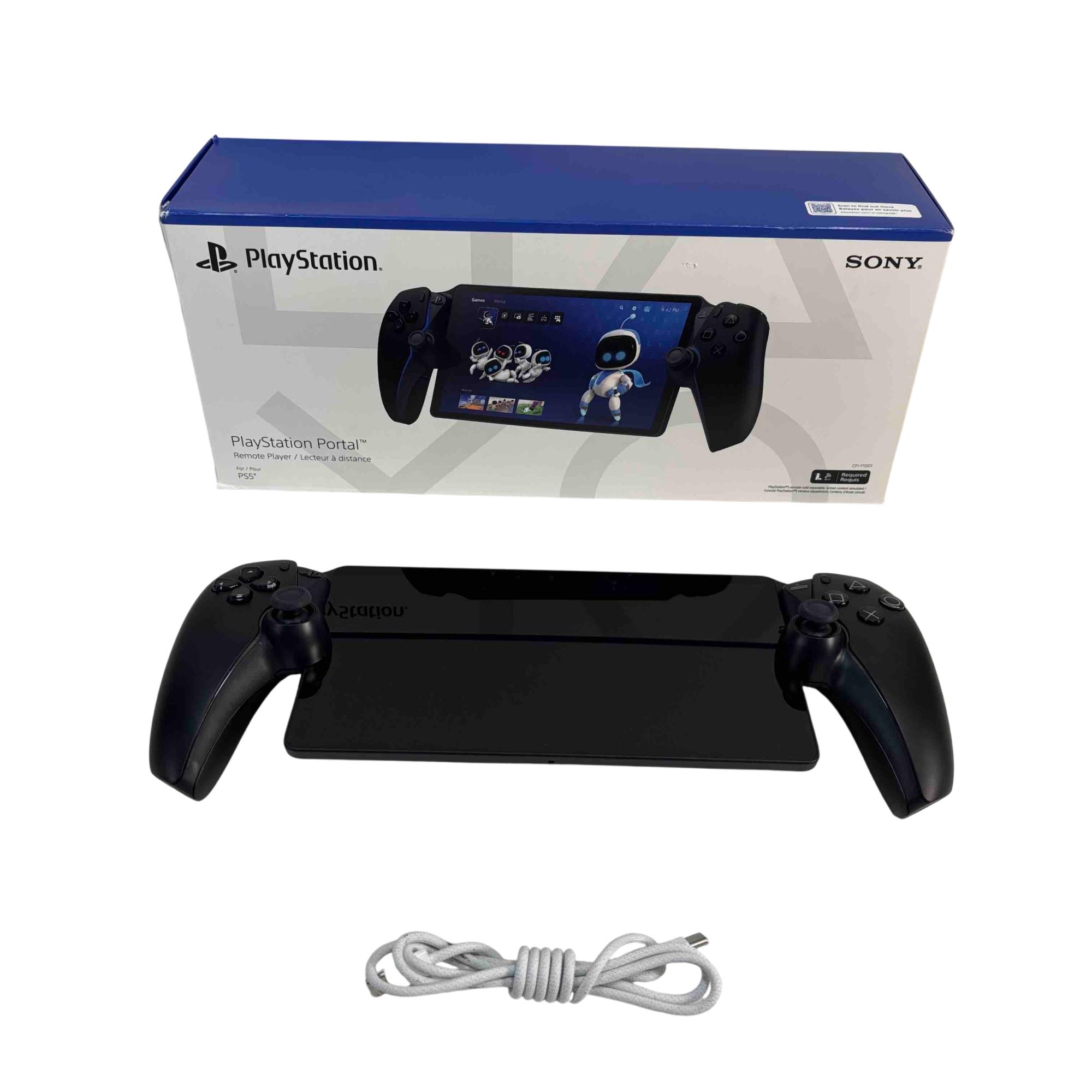 その他 PlayStation Portal Amazon.co.jp: 【純正品】PlayStation Portal リモート