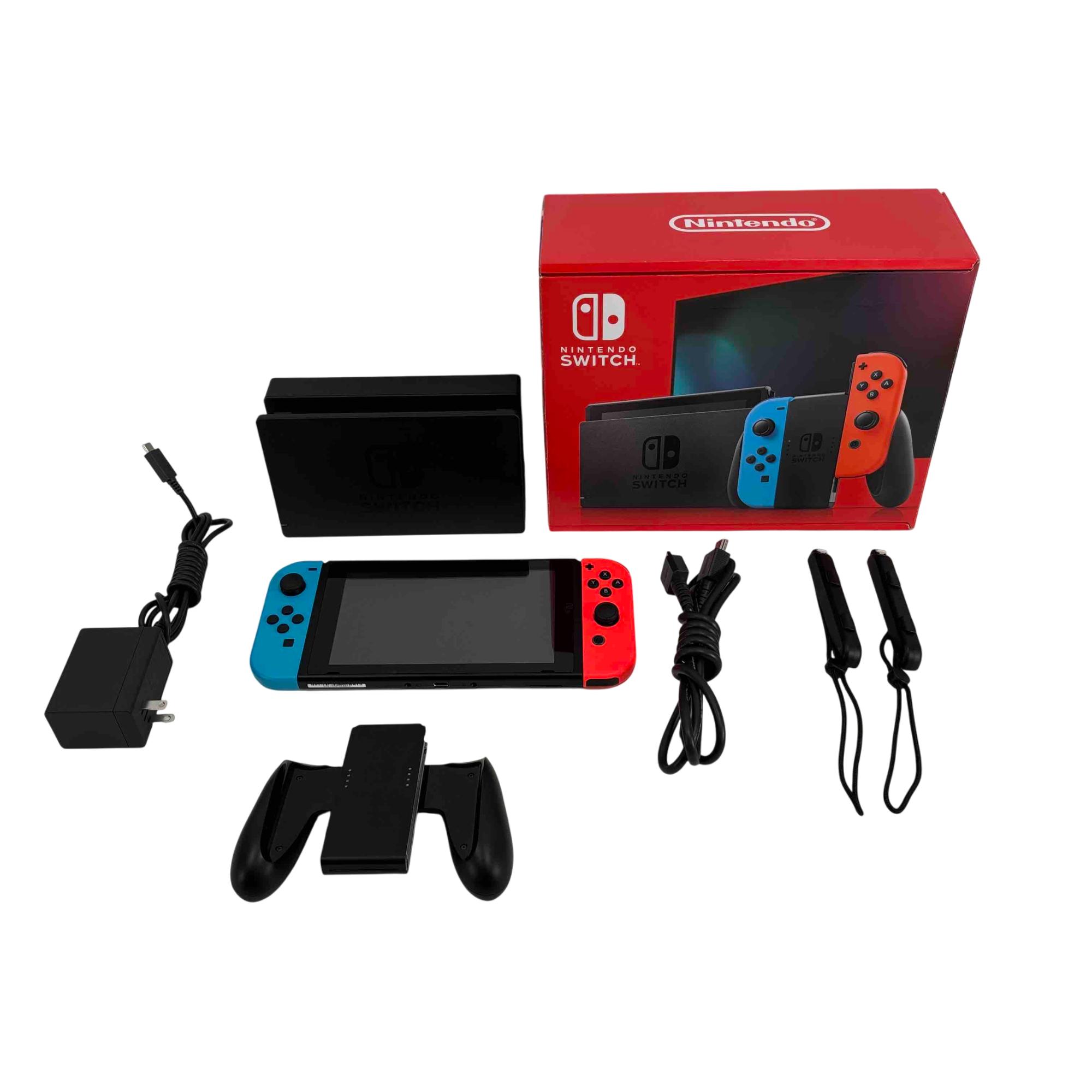 Amazon.com: Nintendo Switch 32GB Video Game Console - Black