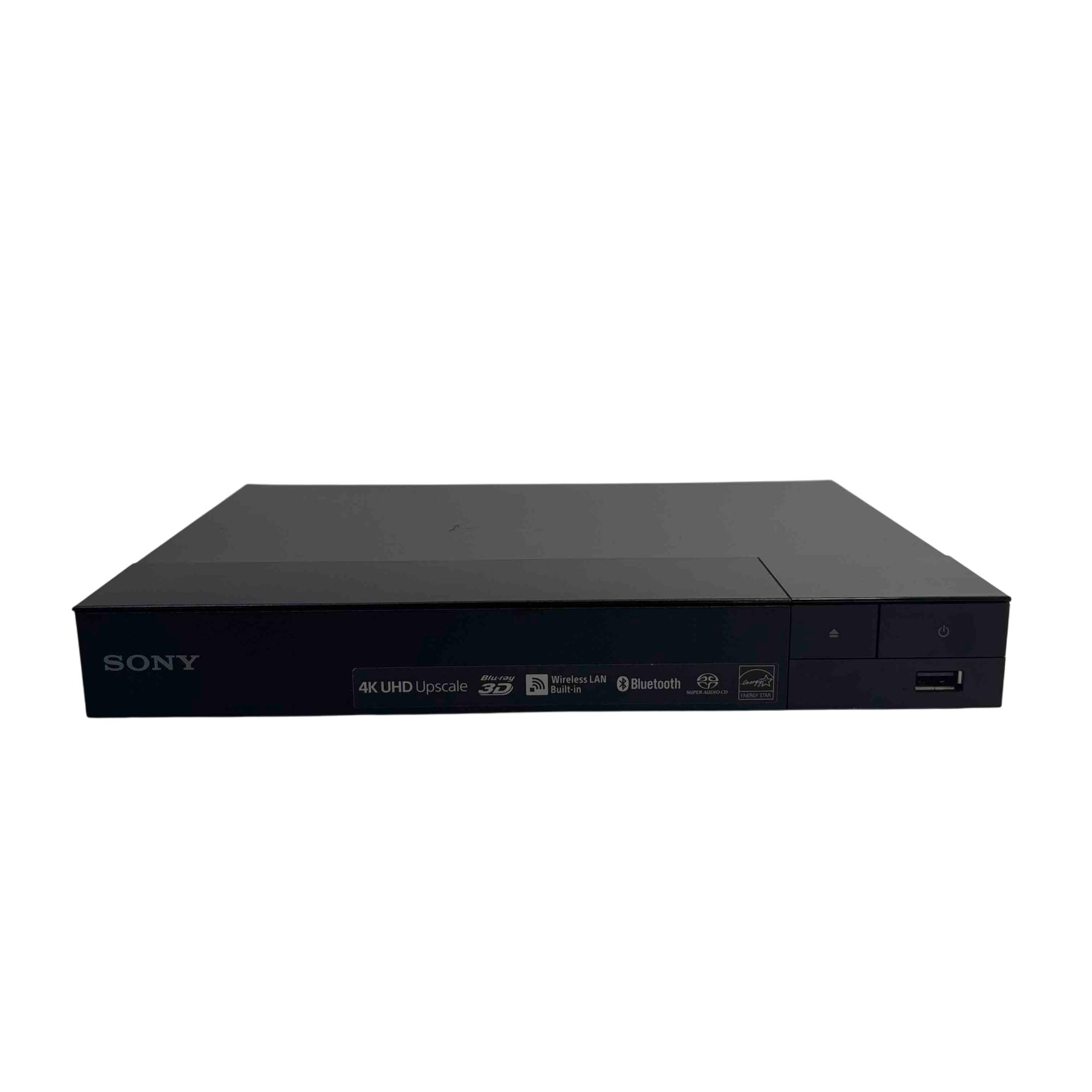 Sony BDP-S6700 Streaming Blu-ray Disc/DVD Player - 2110