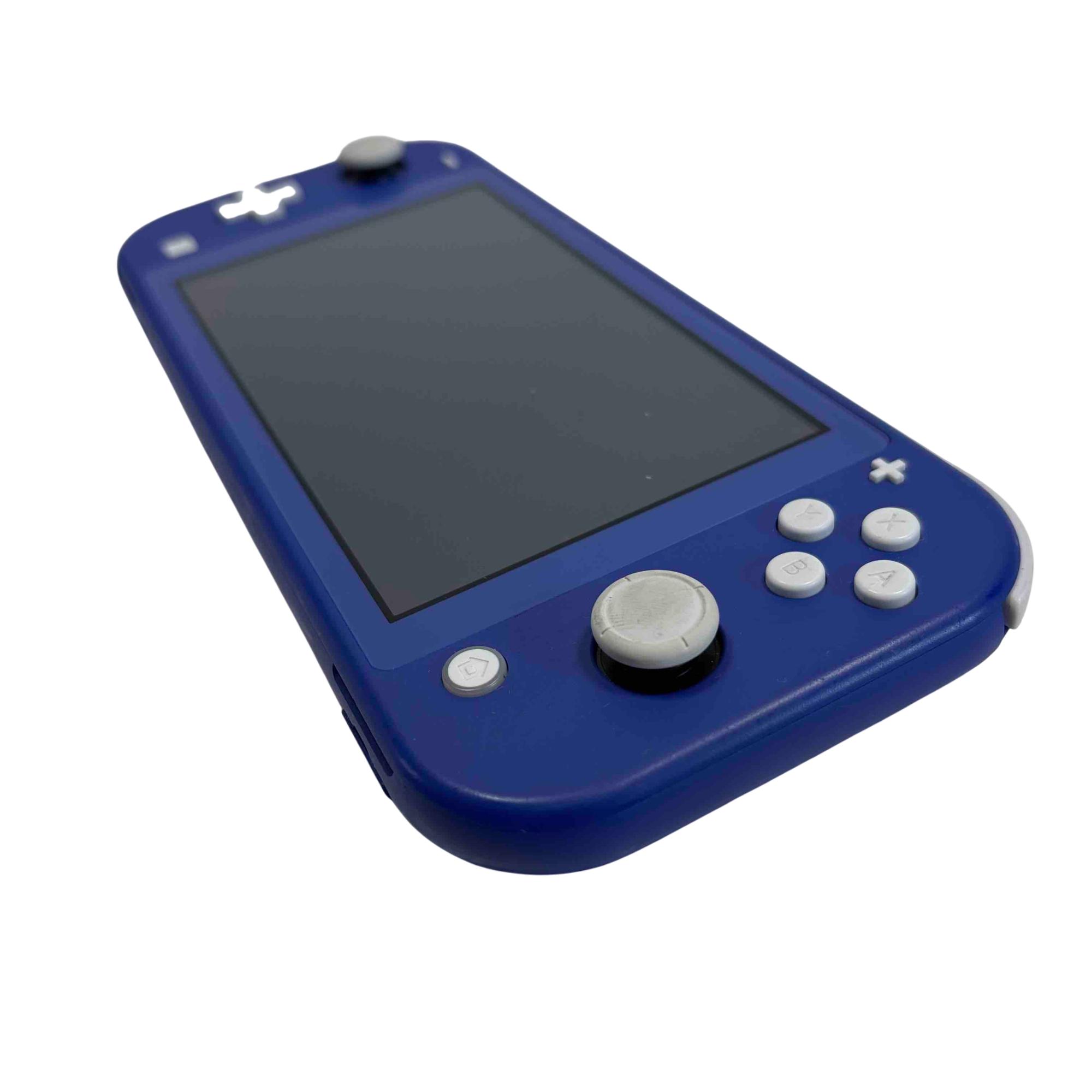 Nintendo Switch Lite Blue HDH-001 32GB Handheld Video Game Console